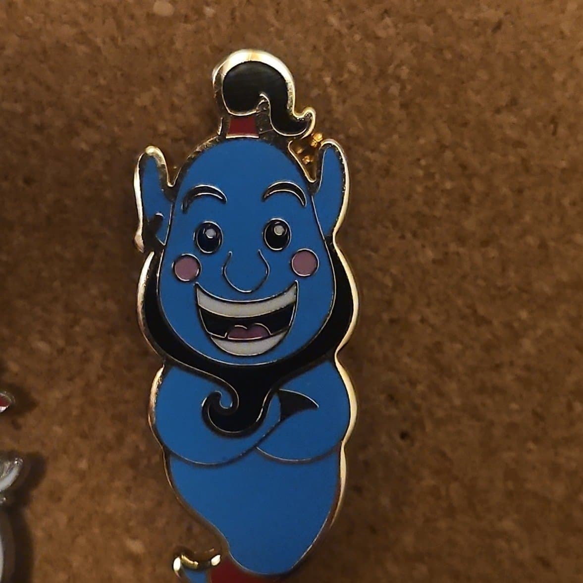 Genie "Aladdin 1992" front