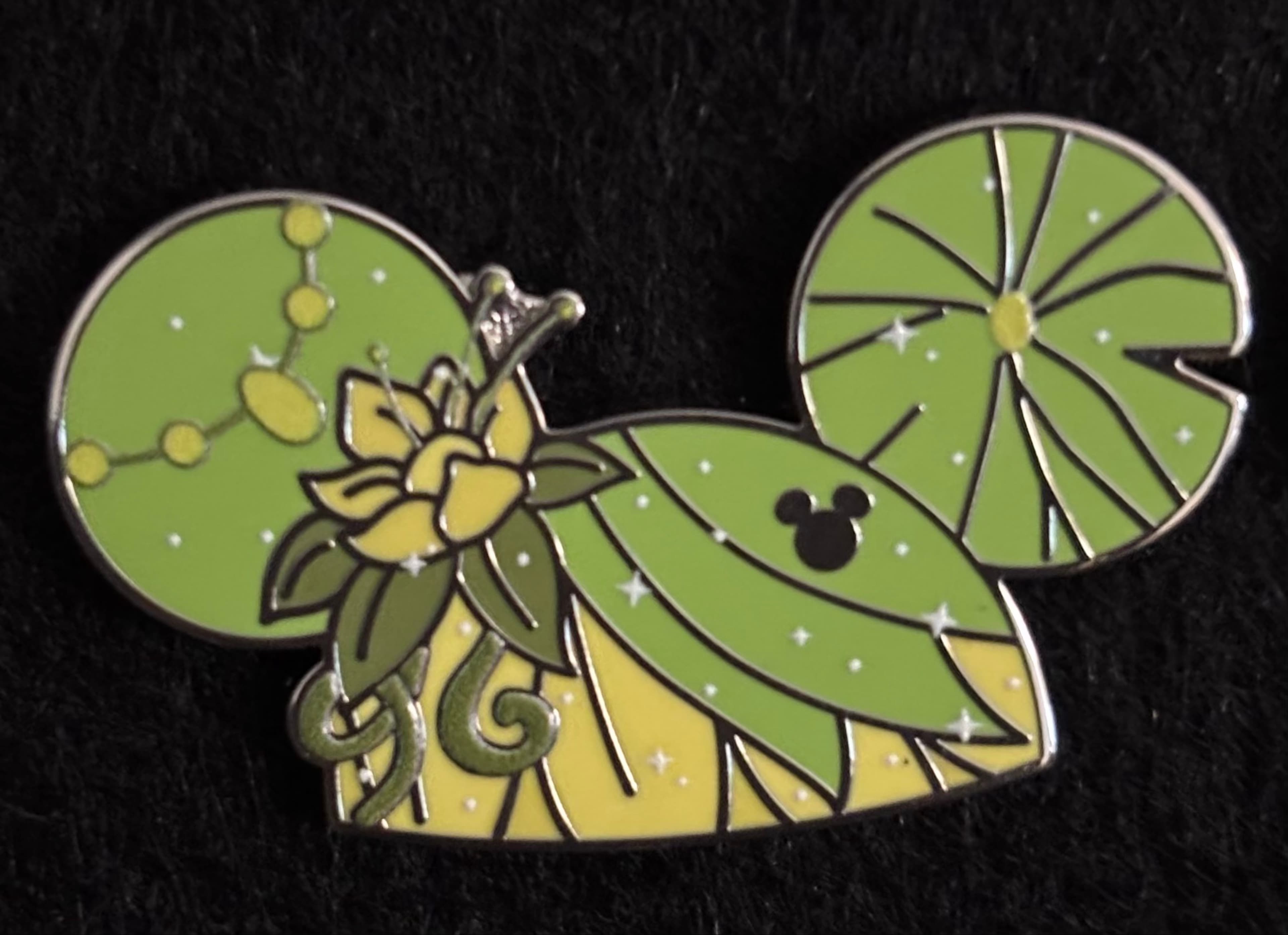 Princess Tiana Ear Hats