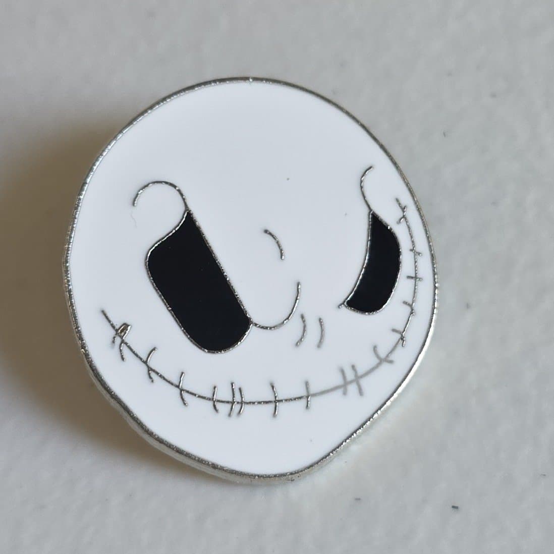 Jack Skellington Emotions Disney pin series