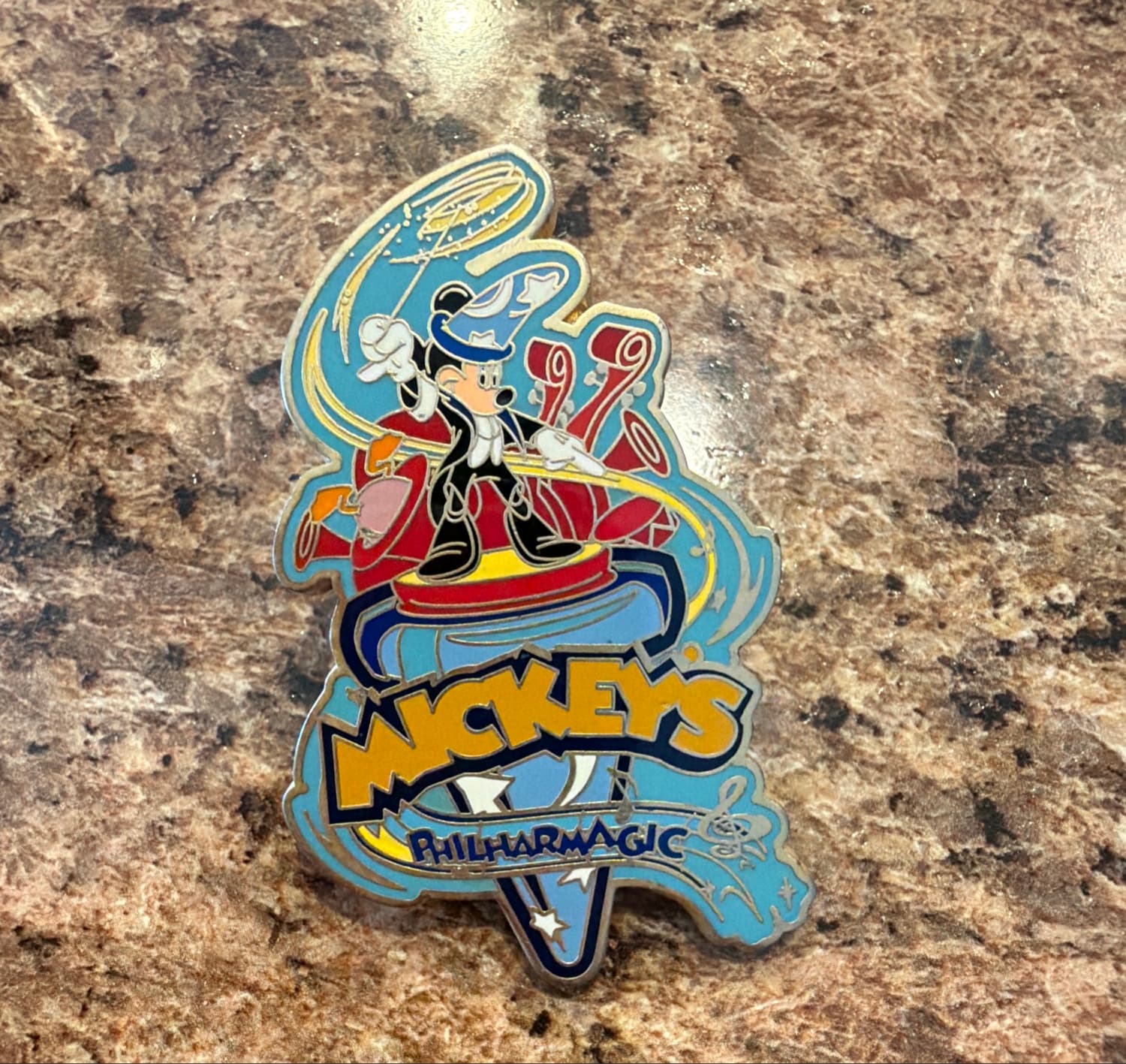 Mickey's Philharmagic