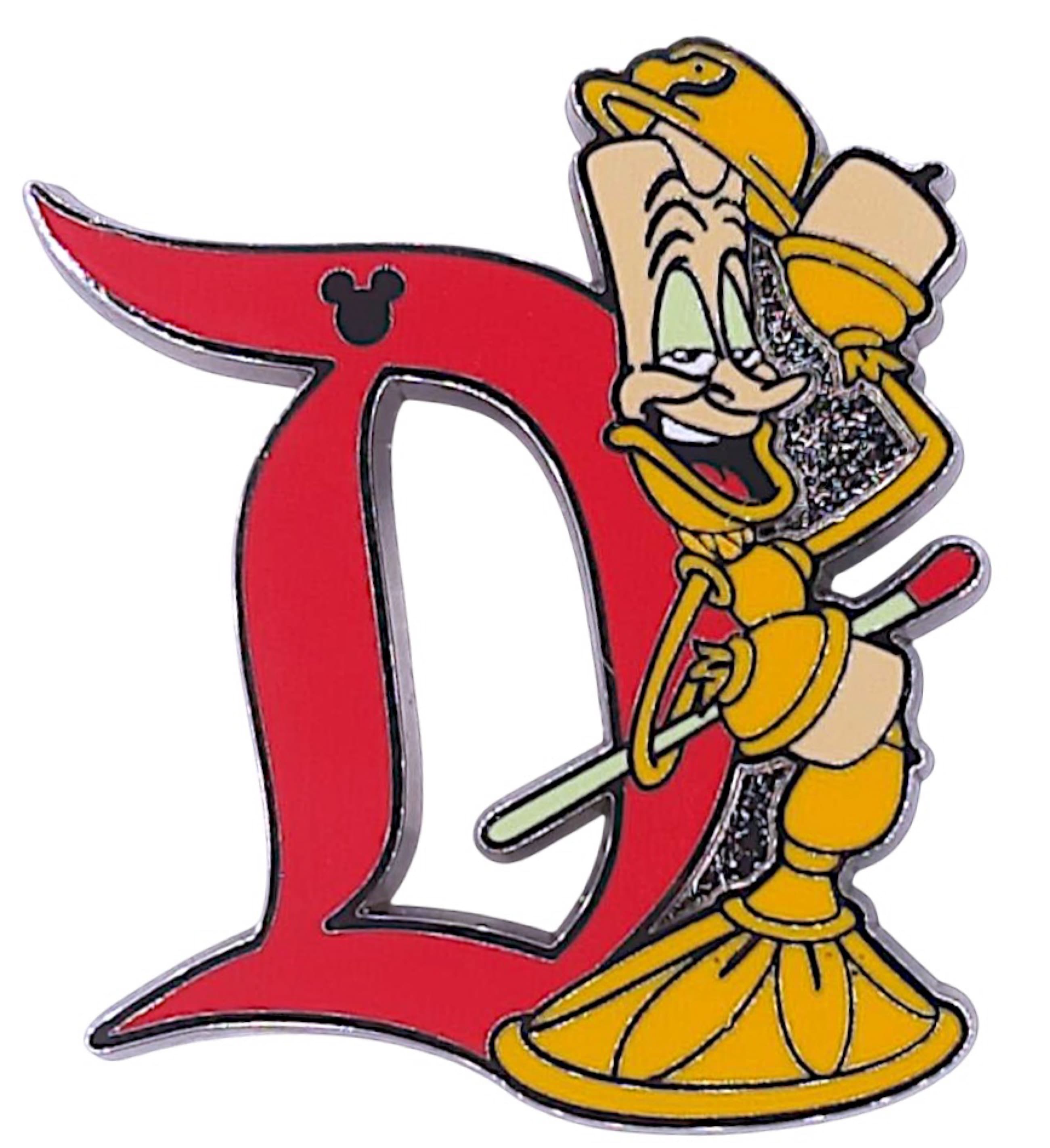 Lumiere Disneyland D