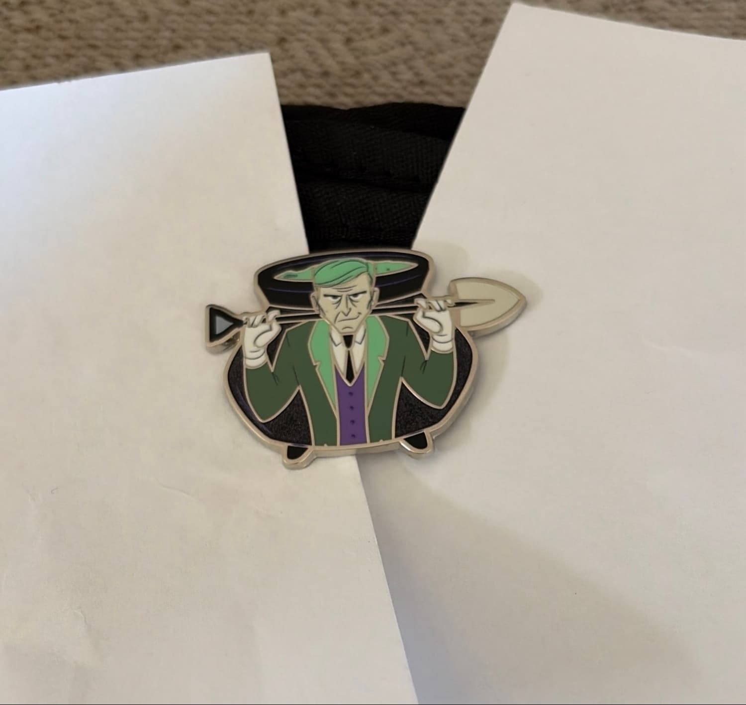 Disney Villains Halloween Cauldron Limited Release