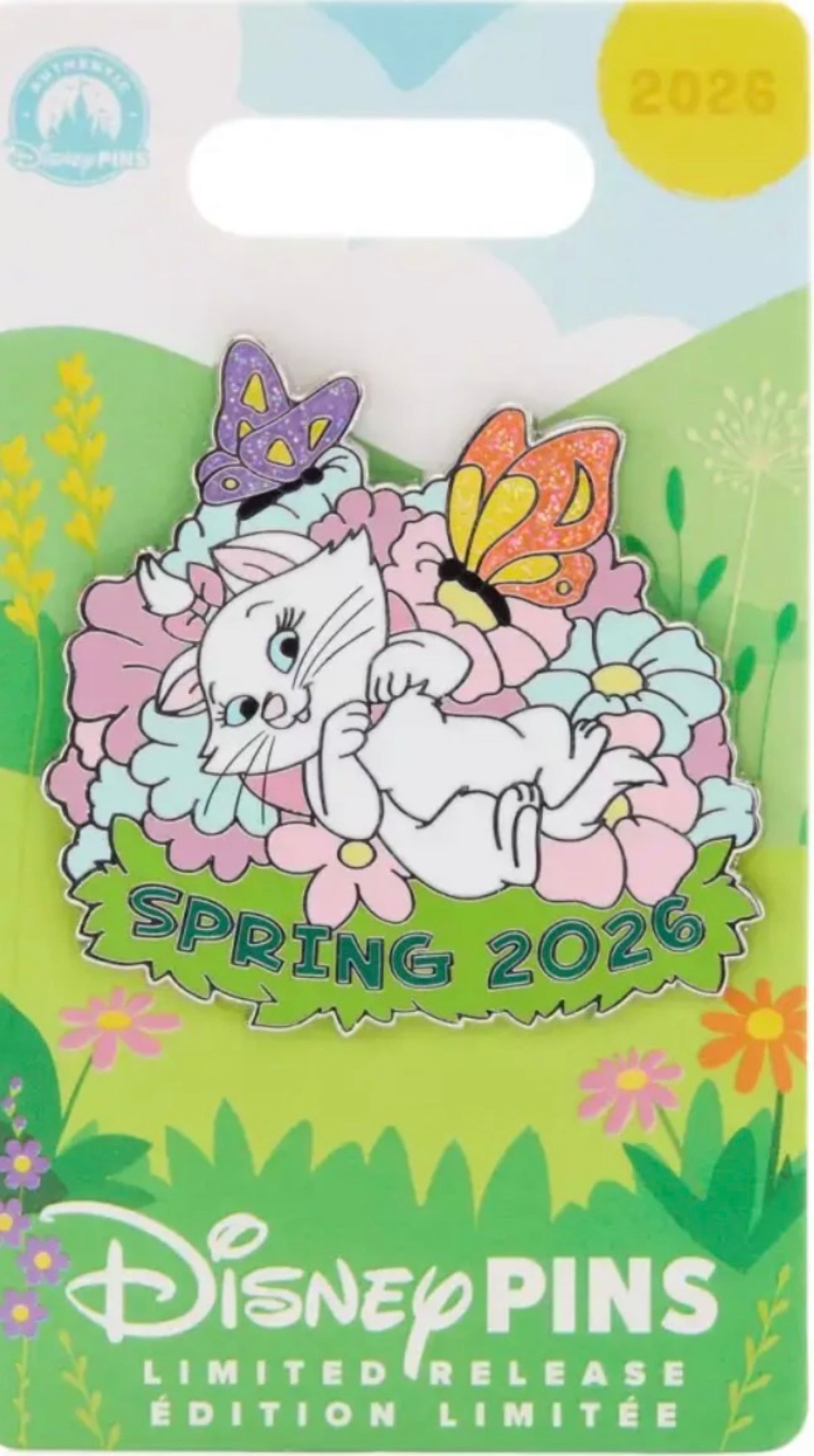 Disney Parks Seasons - Spring