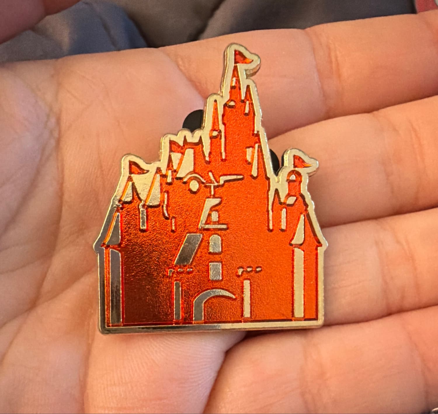 Shanghai Disney Castle