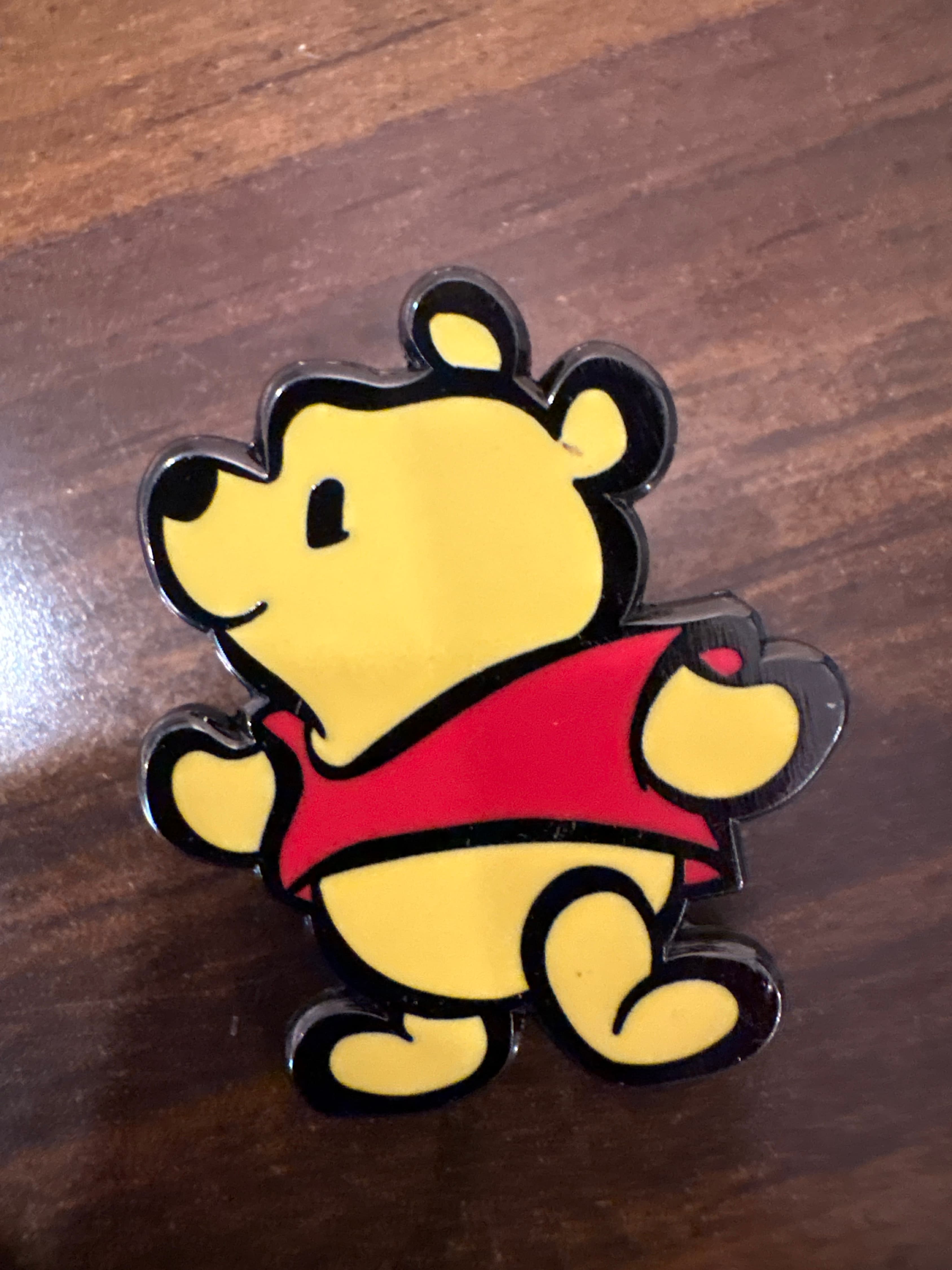 Winnie the Pooh