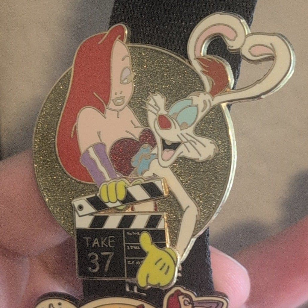 Jessica and Roger Rabbit - Take 37 front