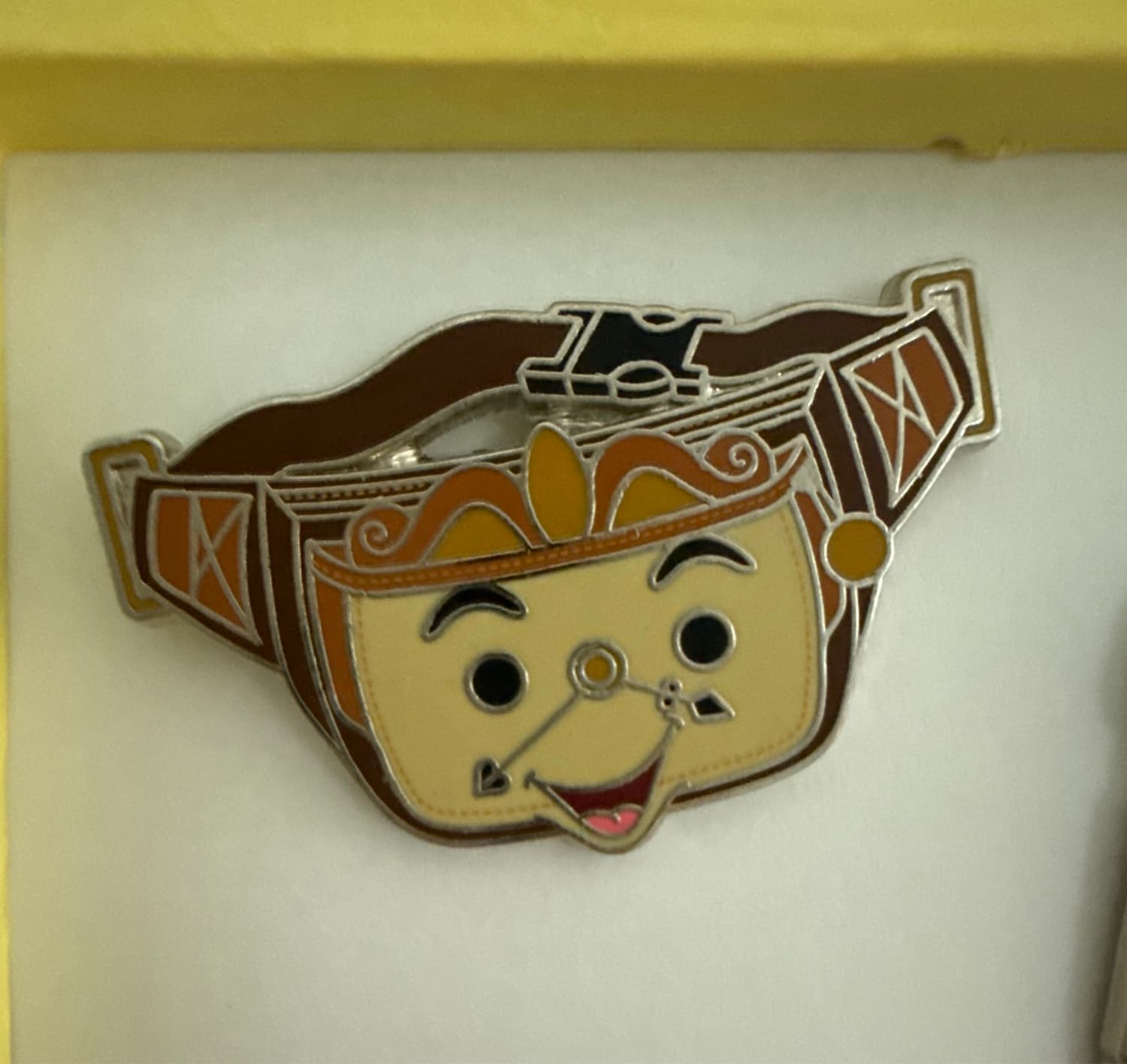 Fantasy Packs Mystery Pin Collection