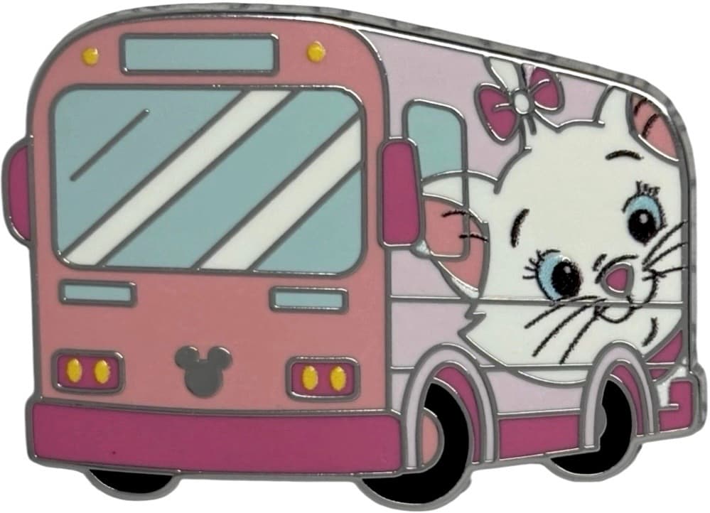 Marie Disney Bus