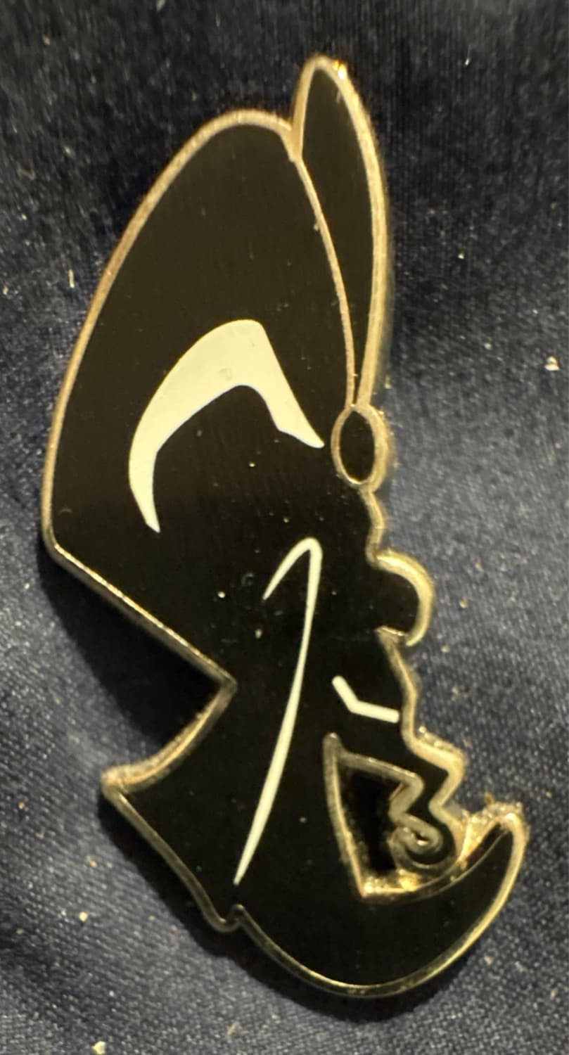 Hidden Mickey: Black and White Villains