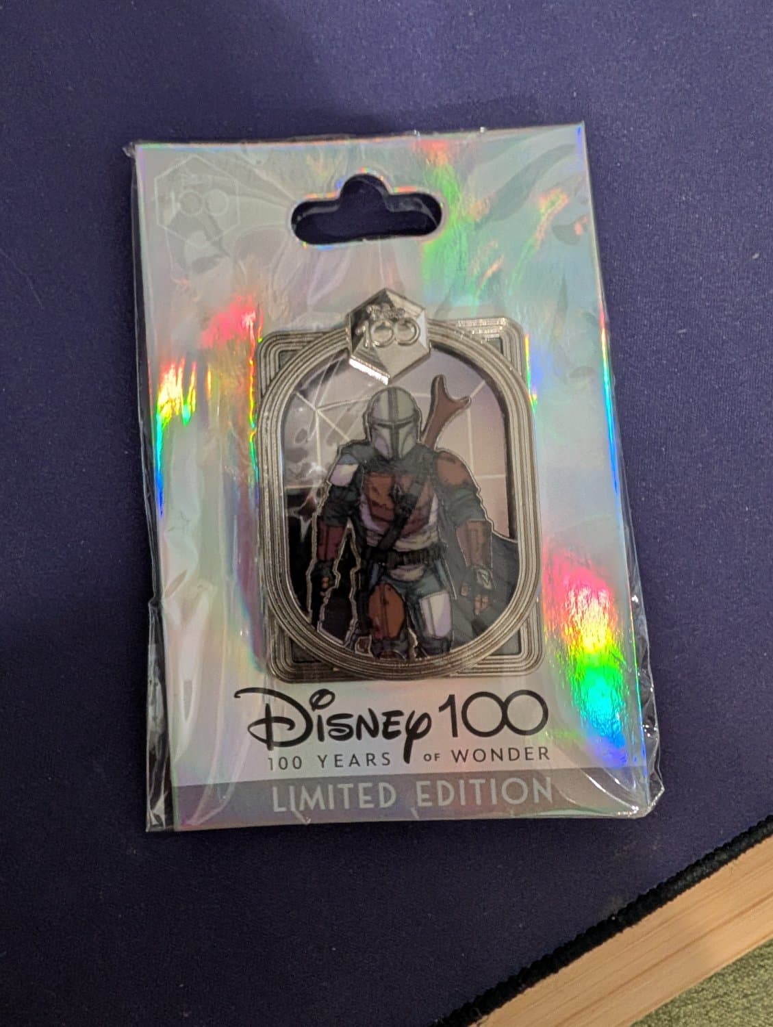 Disney 100 Years of Wonder Celebration Collection