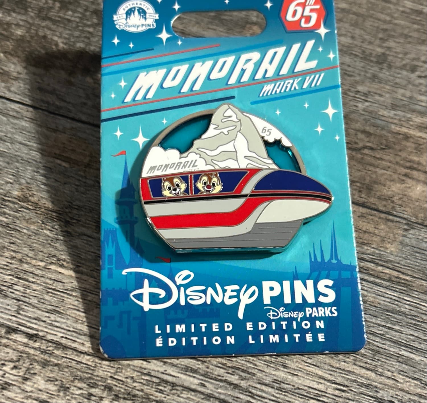 Disneyland 65th Anniversary Attractions