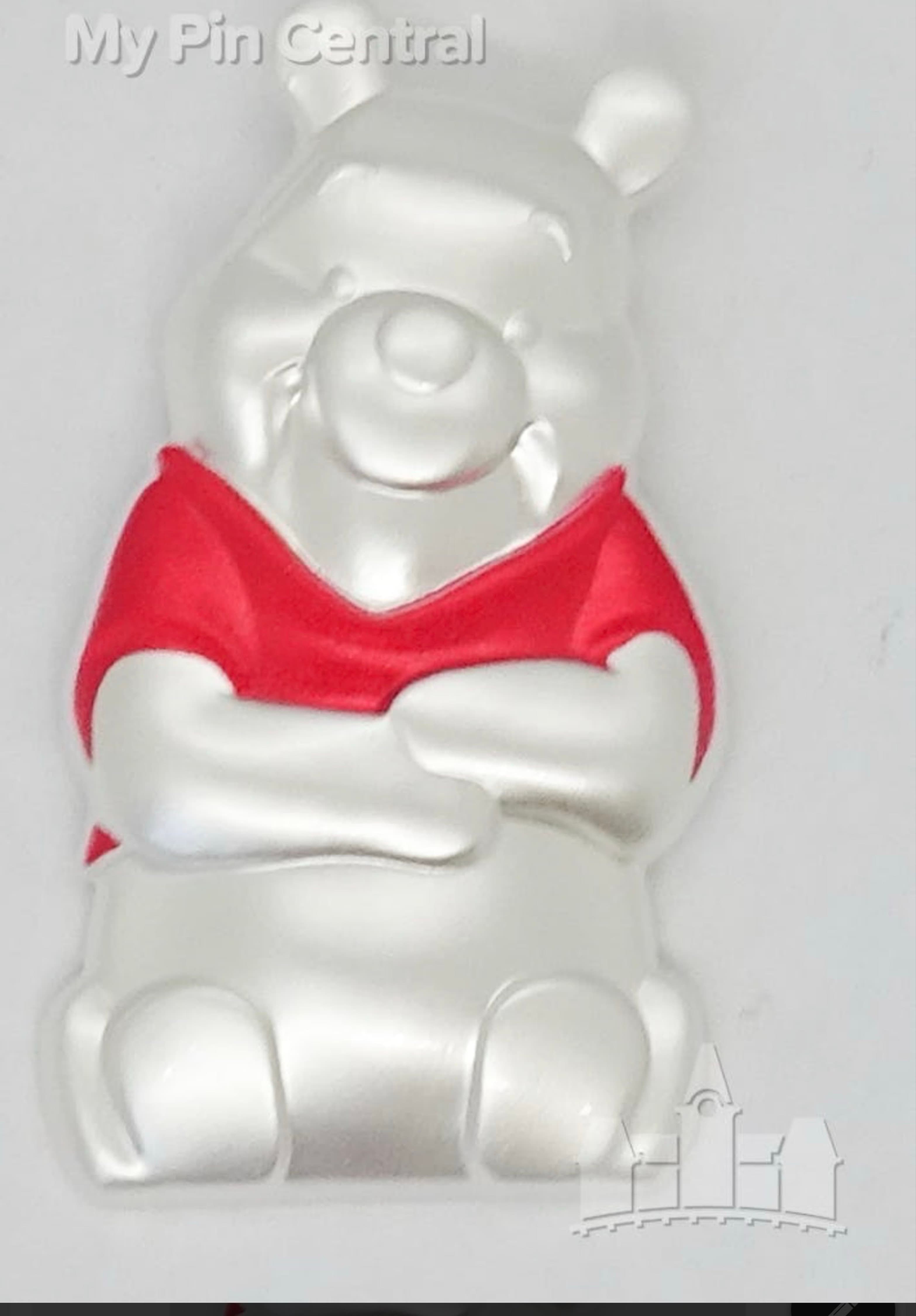 Disney Parks Platinum Collection 100 Years Anniversary