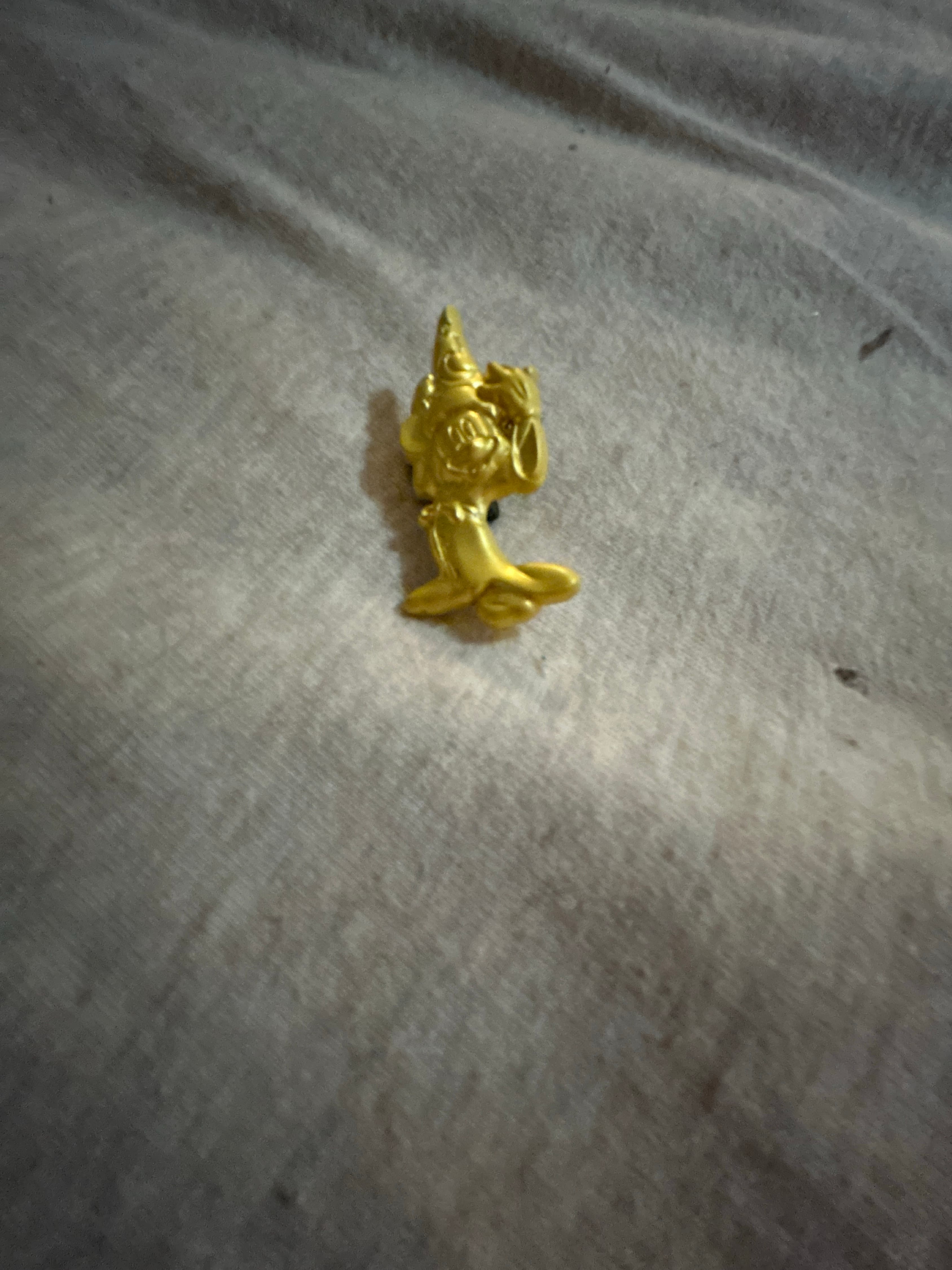 Ink & Paint Mystery Pin