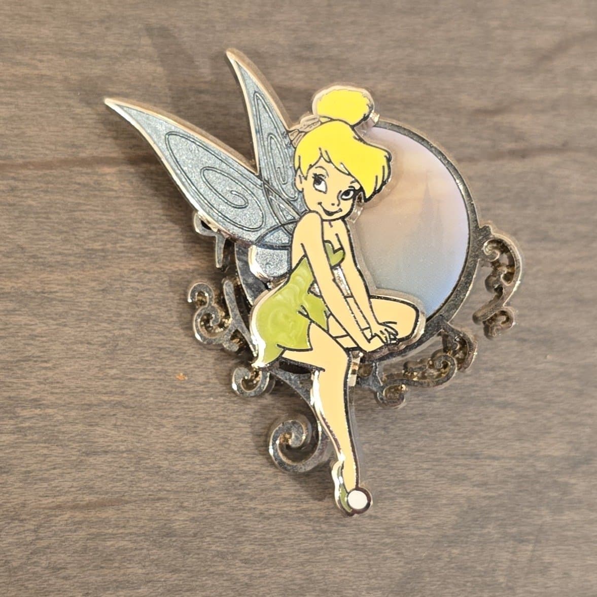 Sleeping Beauty Castle - Tinker Bell front