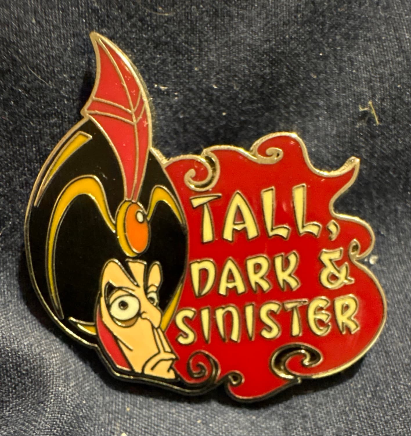 Villains Mystery Pin Set