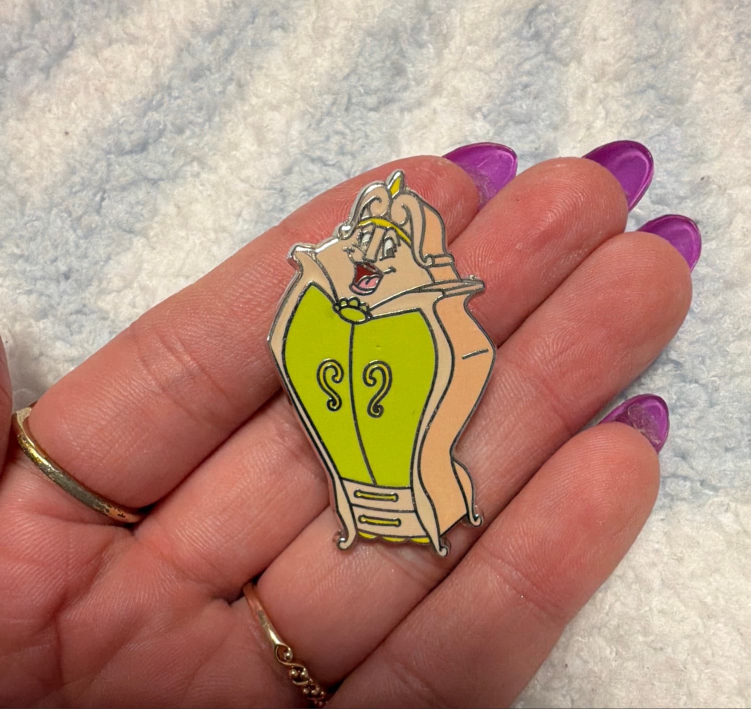 Wardrobe - Beauty and the Beast front