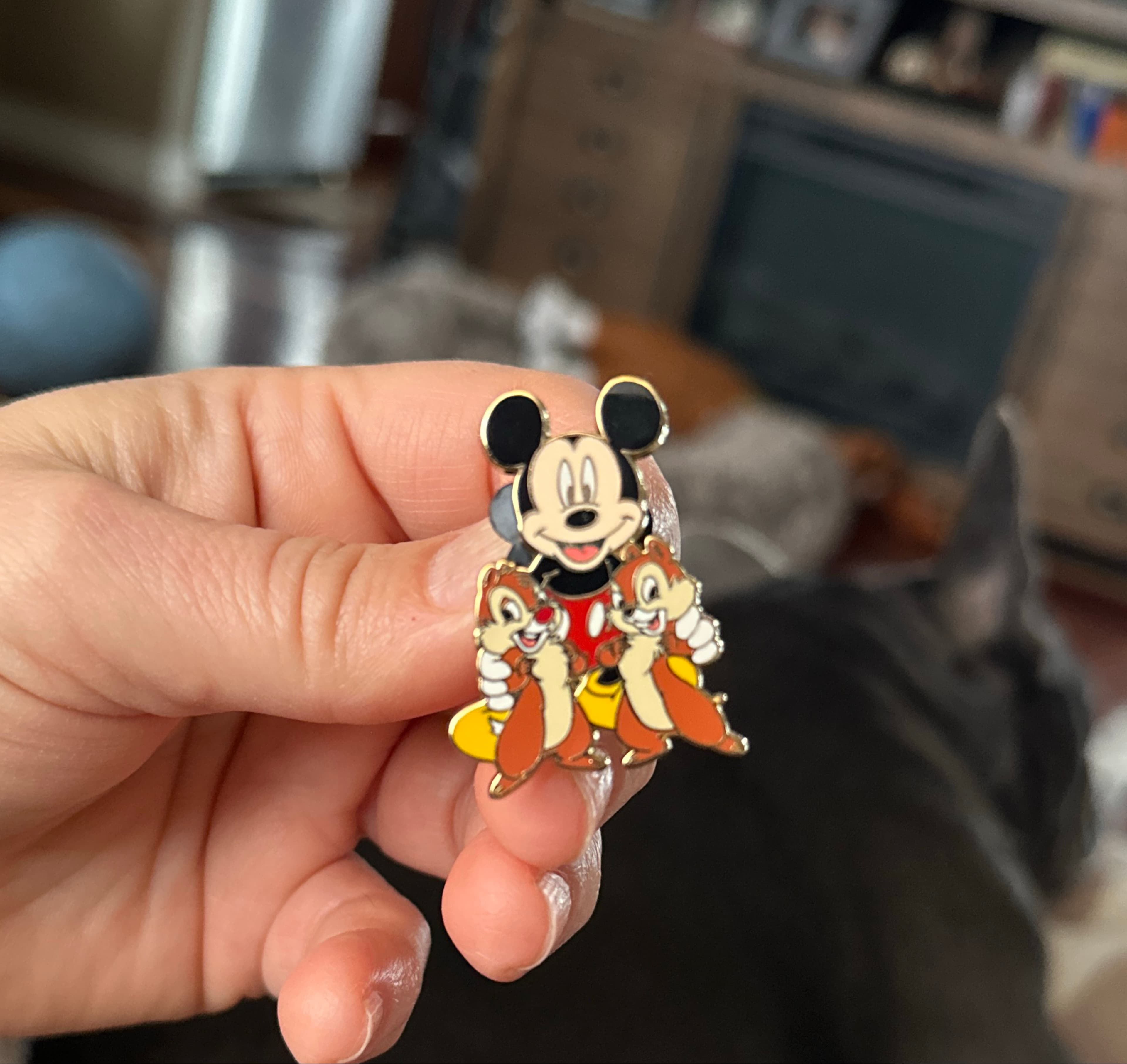 Mickey and Friends Booster Set