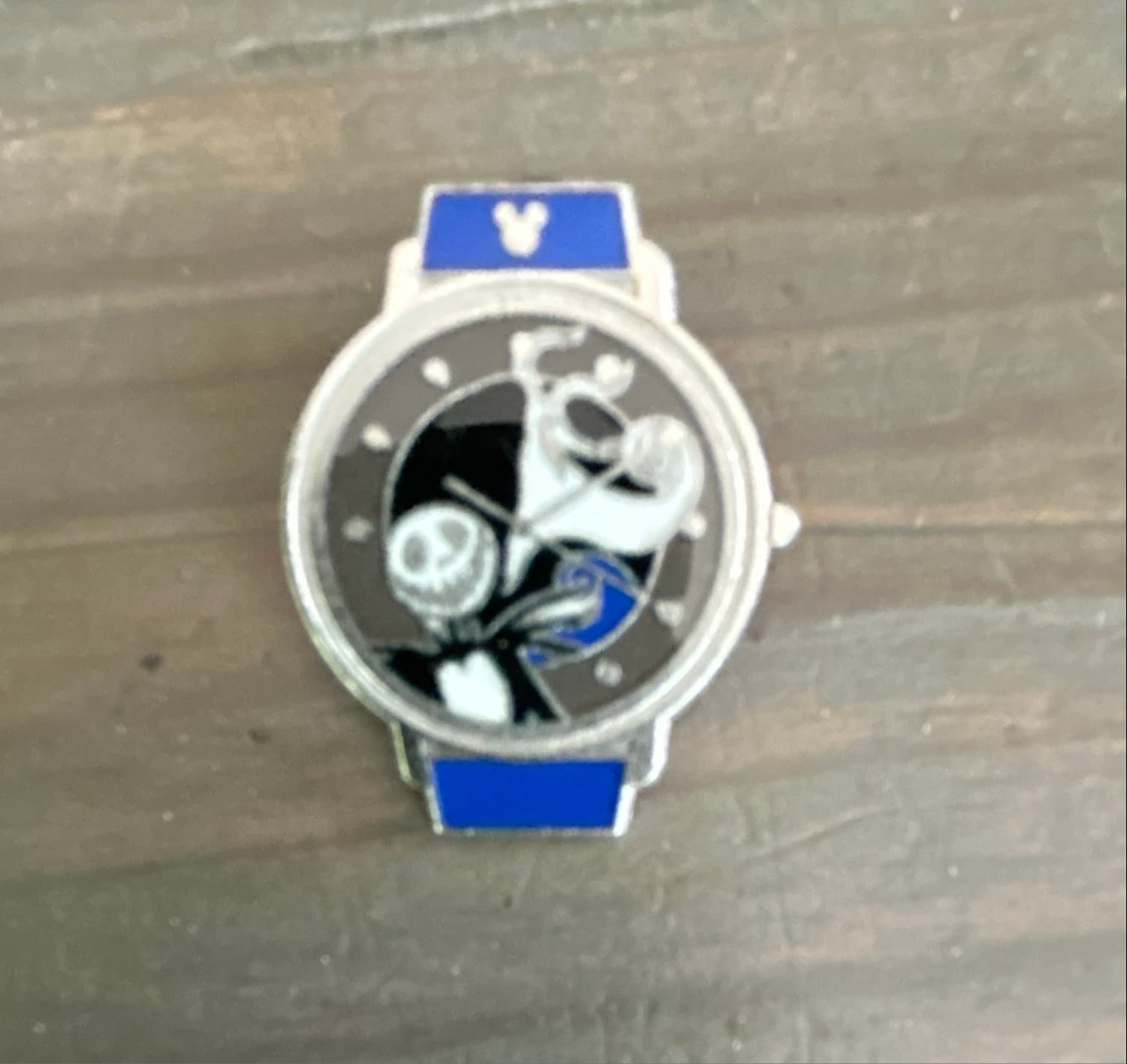 Hidden Mickey 2019 - Disney Watches