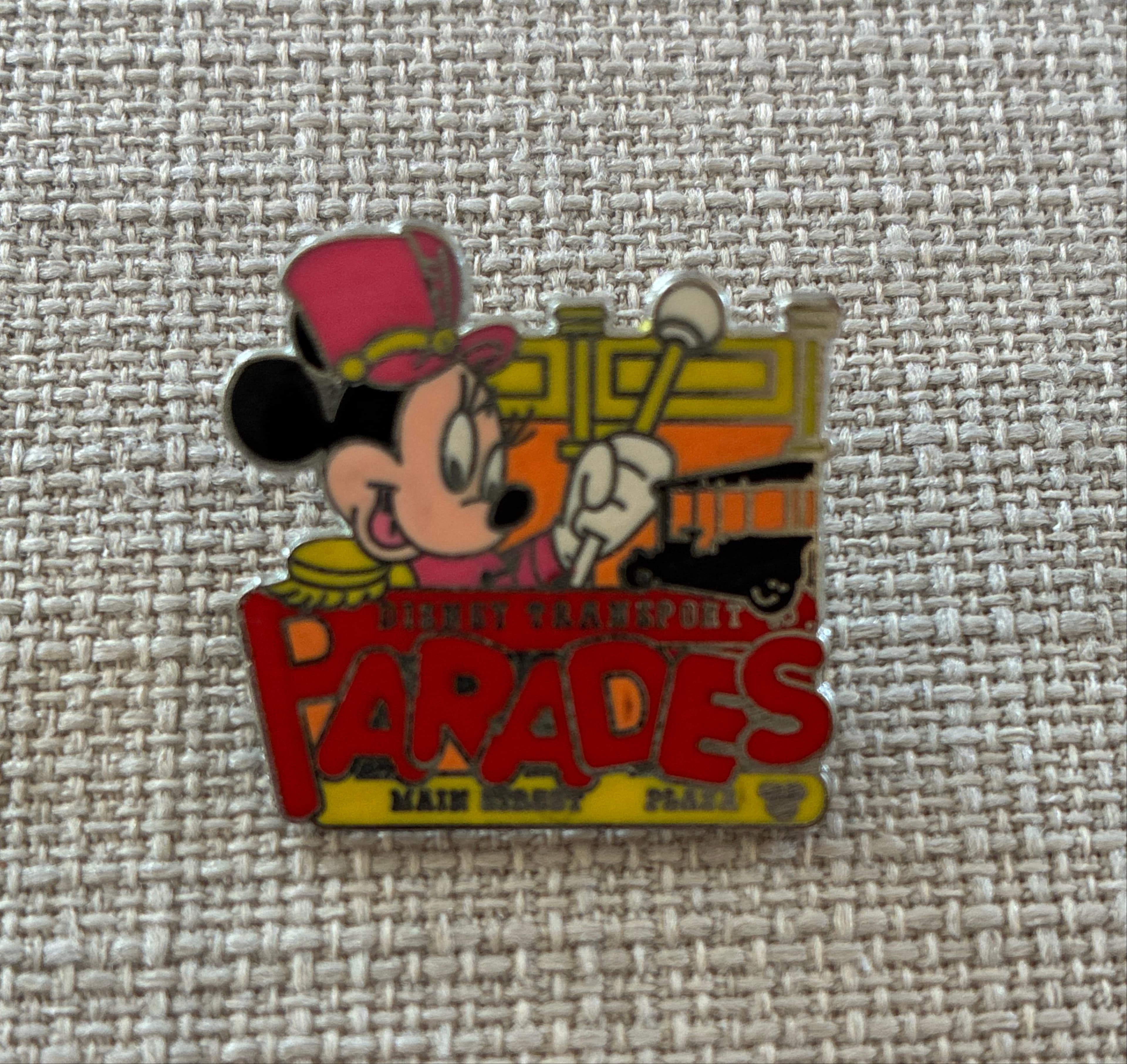Walt Disney's Parade of Dreams Collection