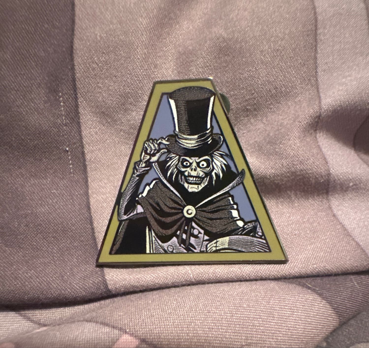 The Haunted Mansion Ghost Host Mystery Collection