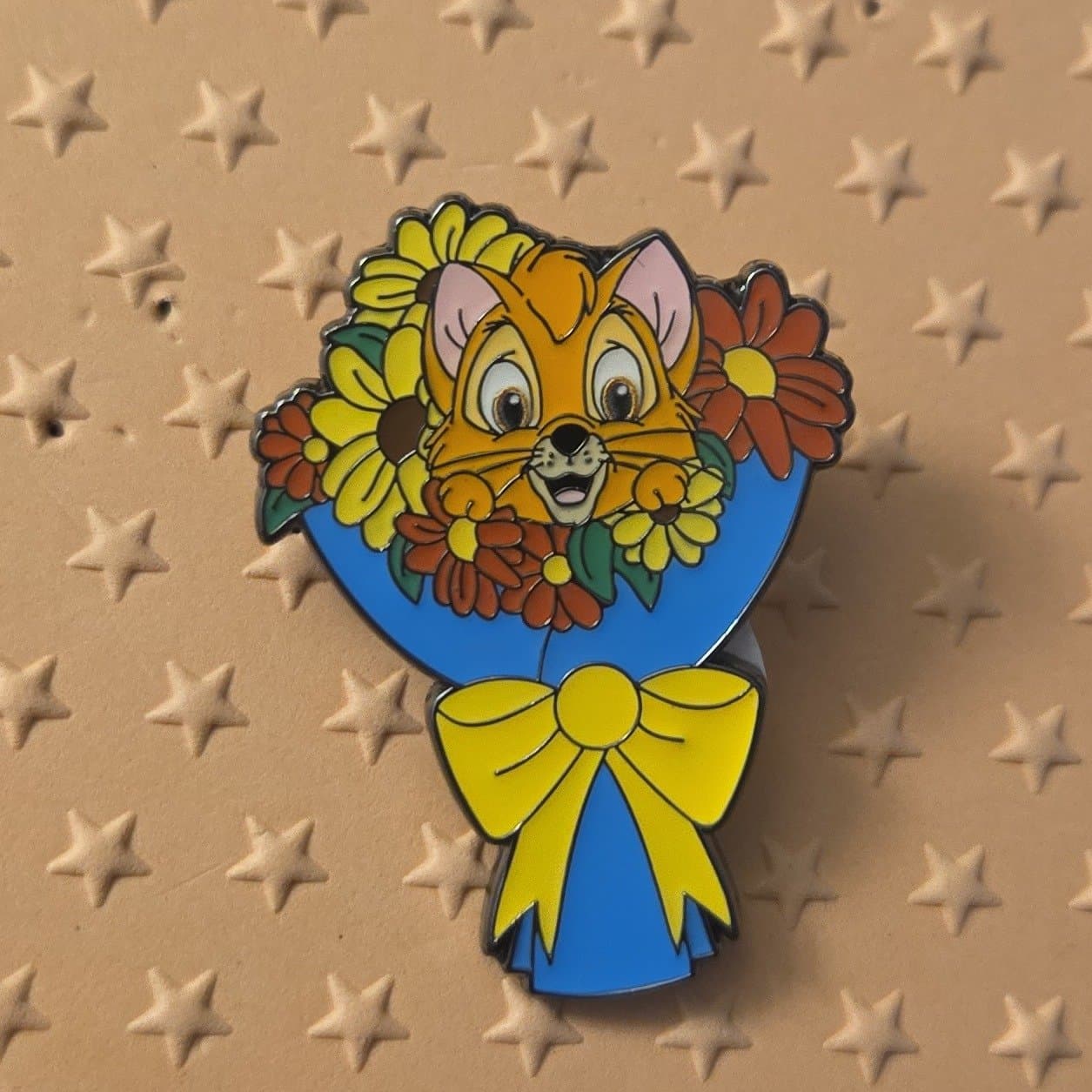 Oliver floral bouquet
