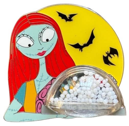 The Nightmare Before Christmas Character Snow Globes