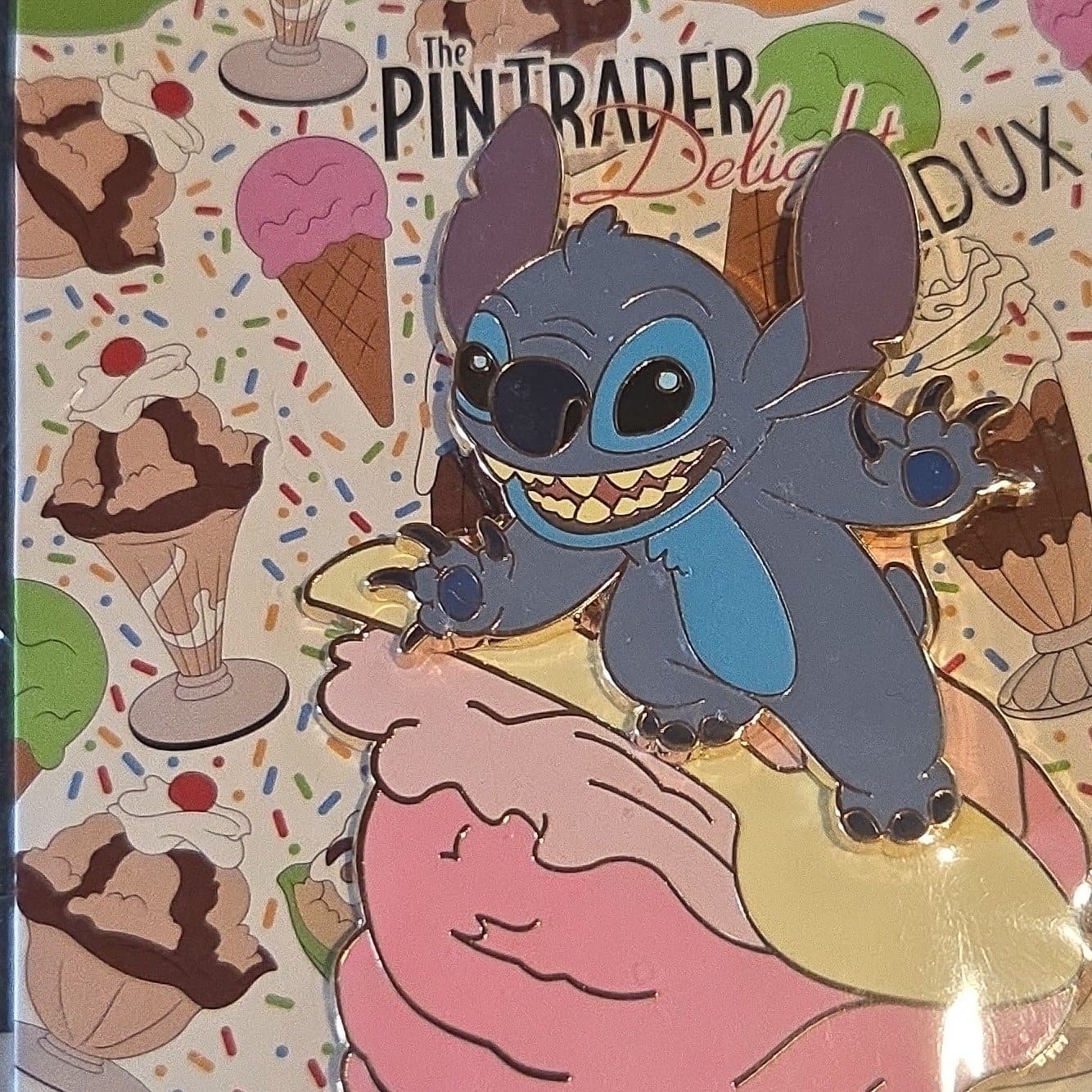 D23 Expo 2024: (PTD) Pin Trader's Delight Redux Collection
