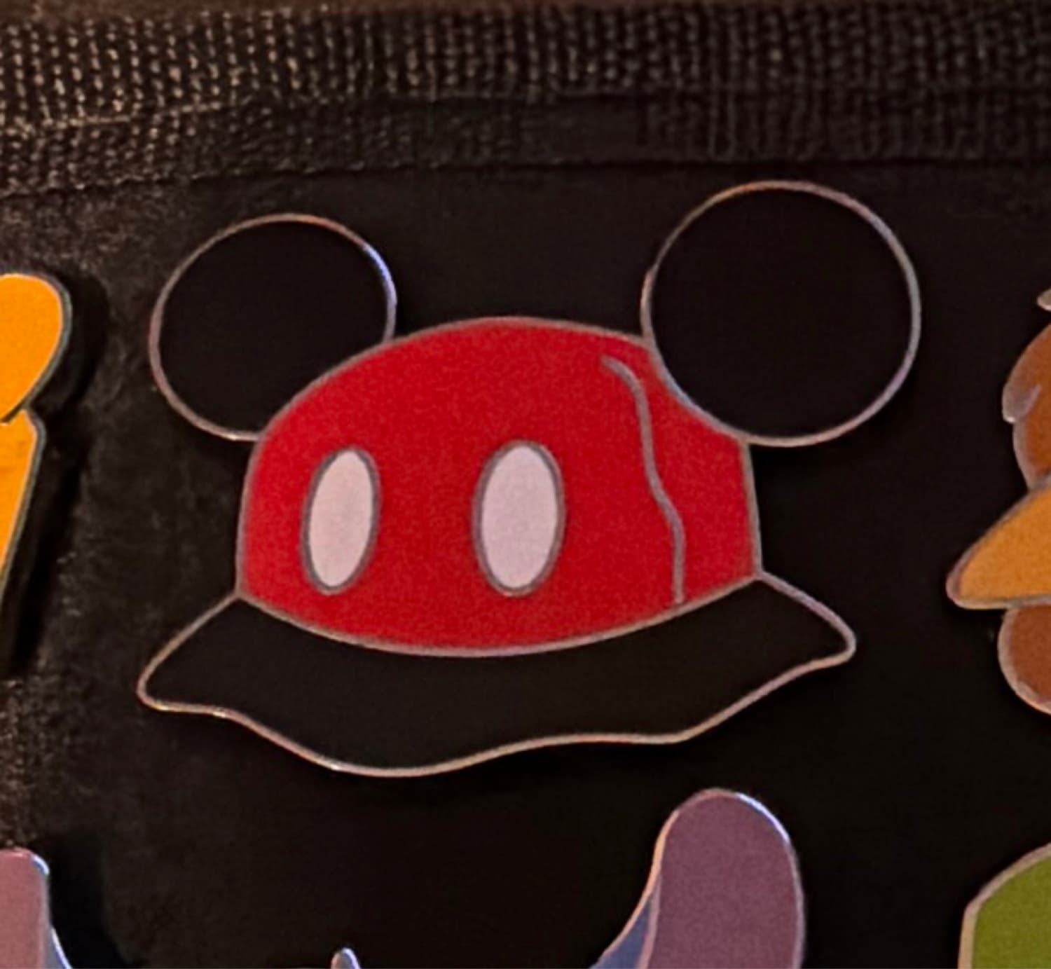 Mickey Mouse Bucket Hat