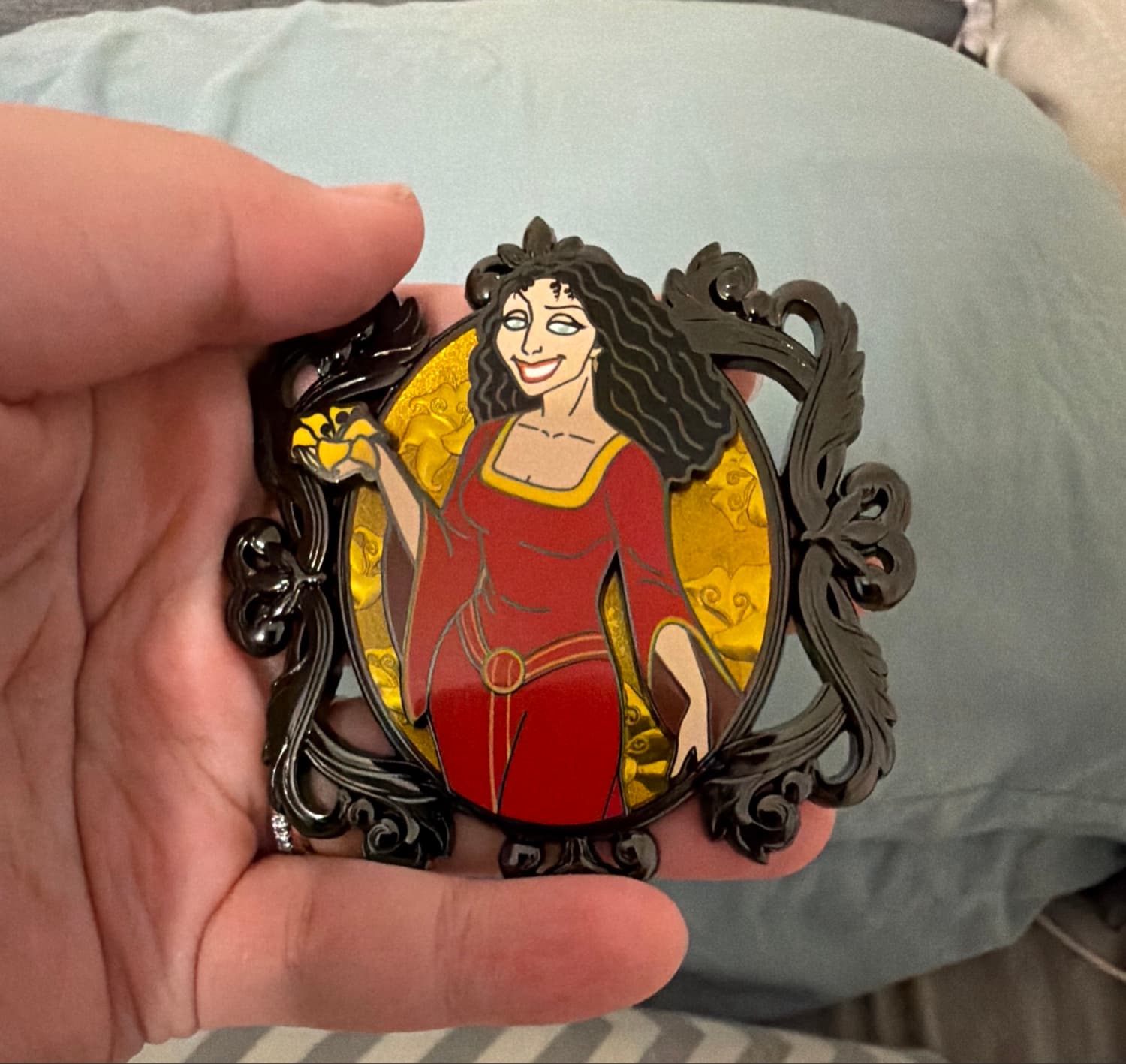 DLP Framed Villains Series