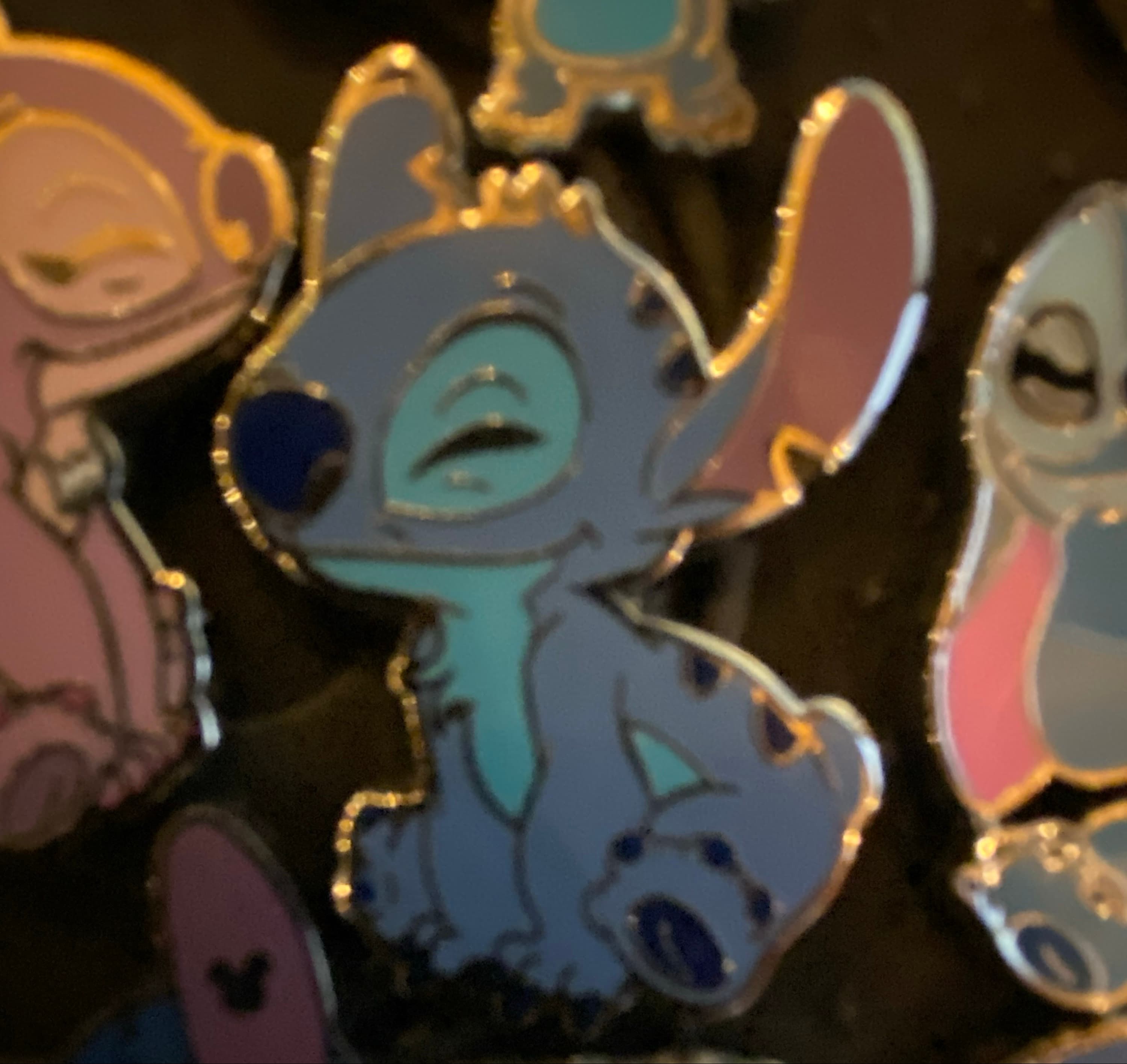 Stitch Sitting - Stitch & Angel: The Series - Mystery