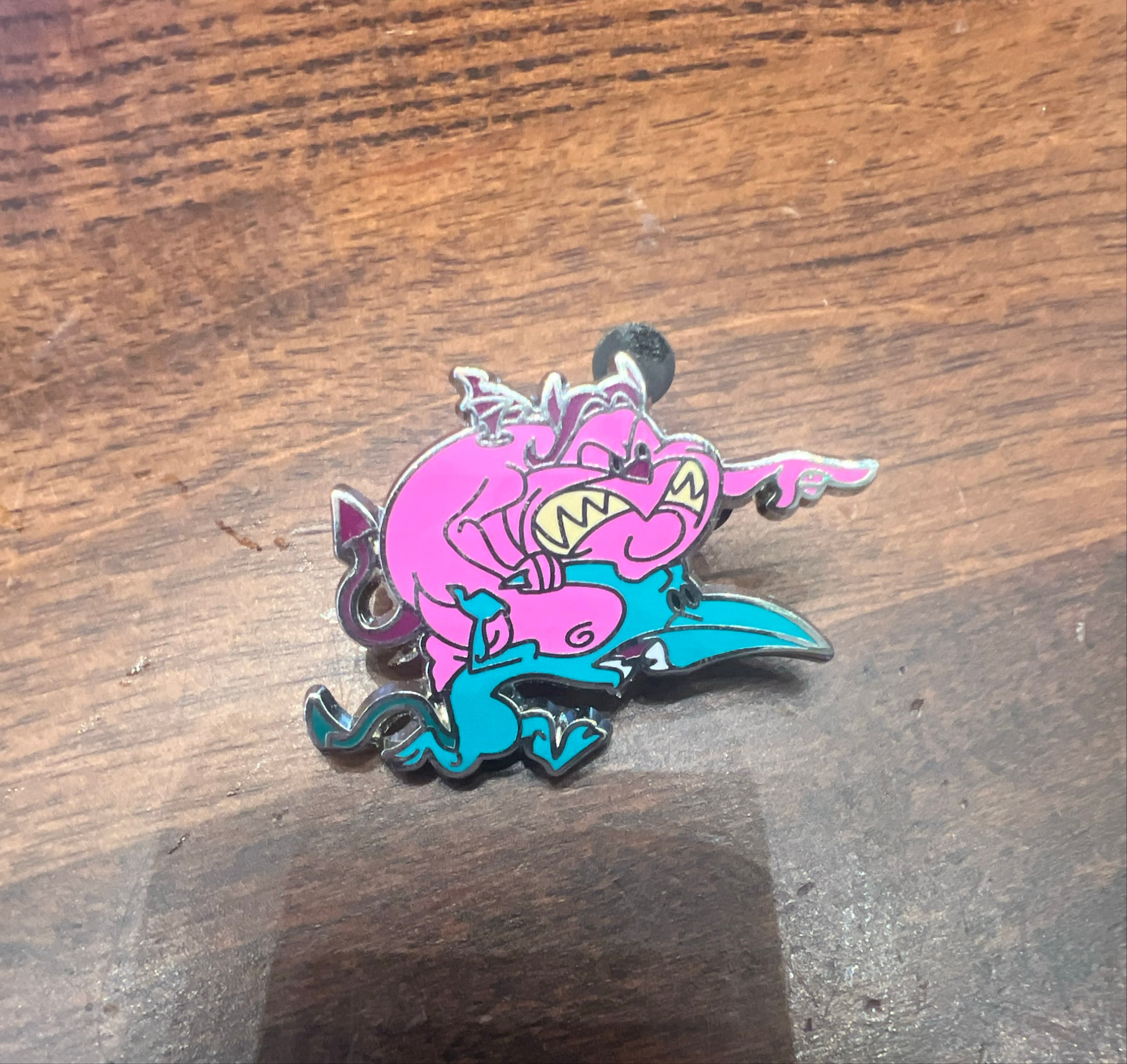 Pain and Panic - Hercules front