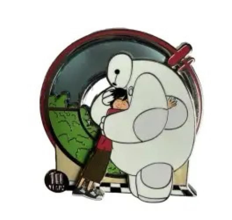 Big Hero 6 10th Anniversary