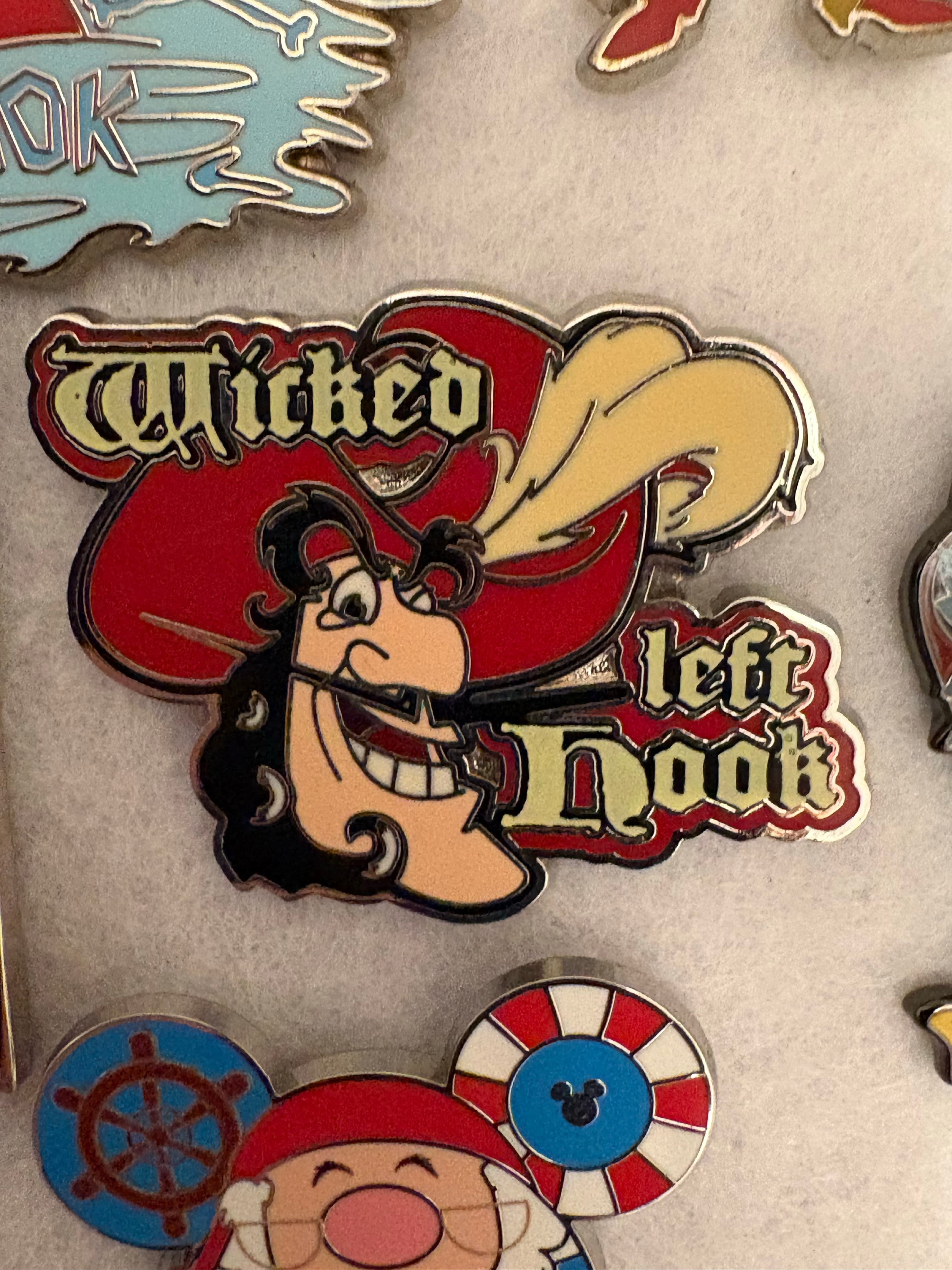 Villain Attributes Mystery Collection