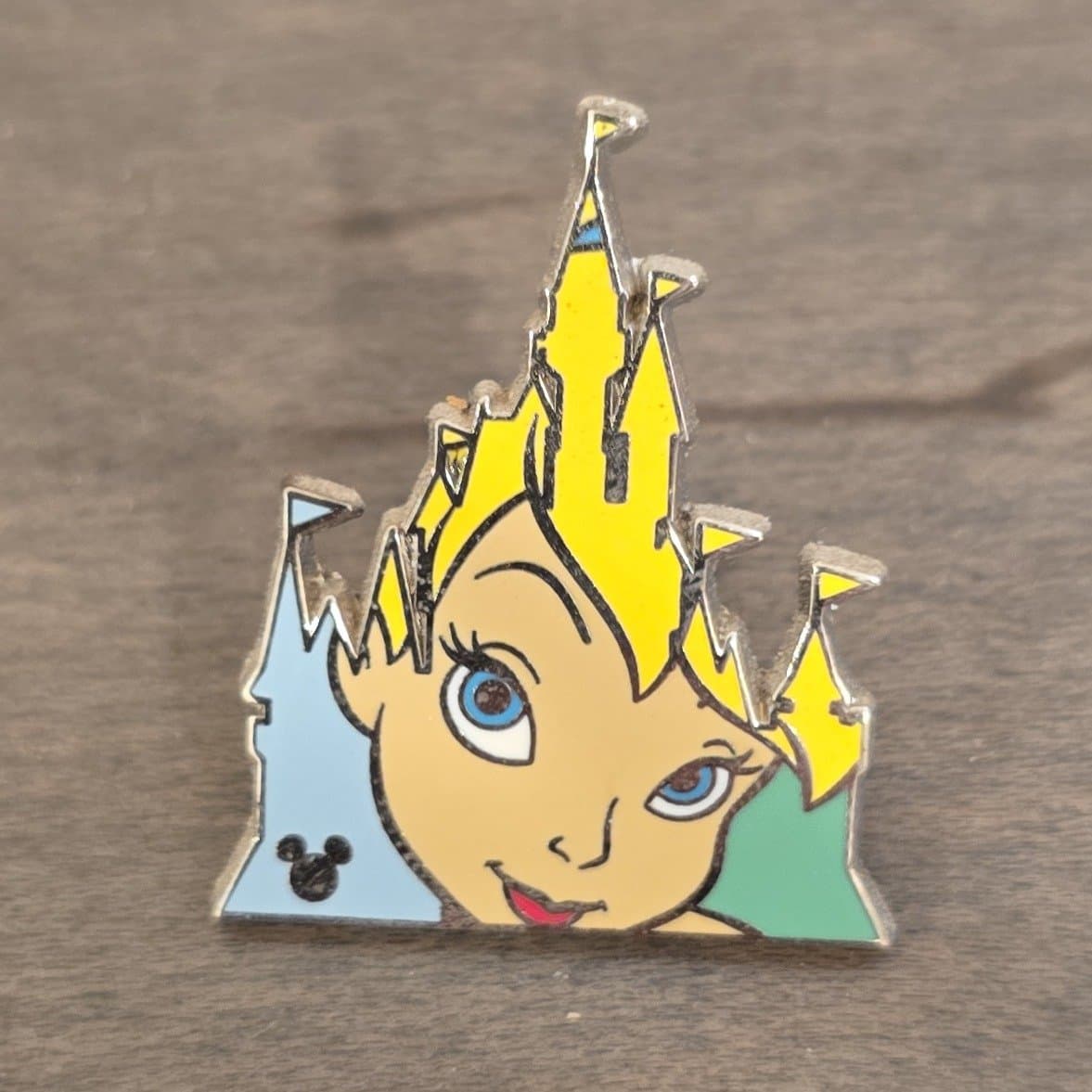 2013 Hidden Mickey - Park Icons