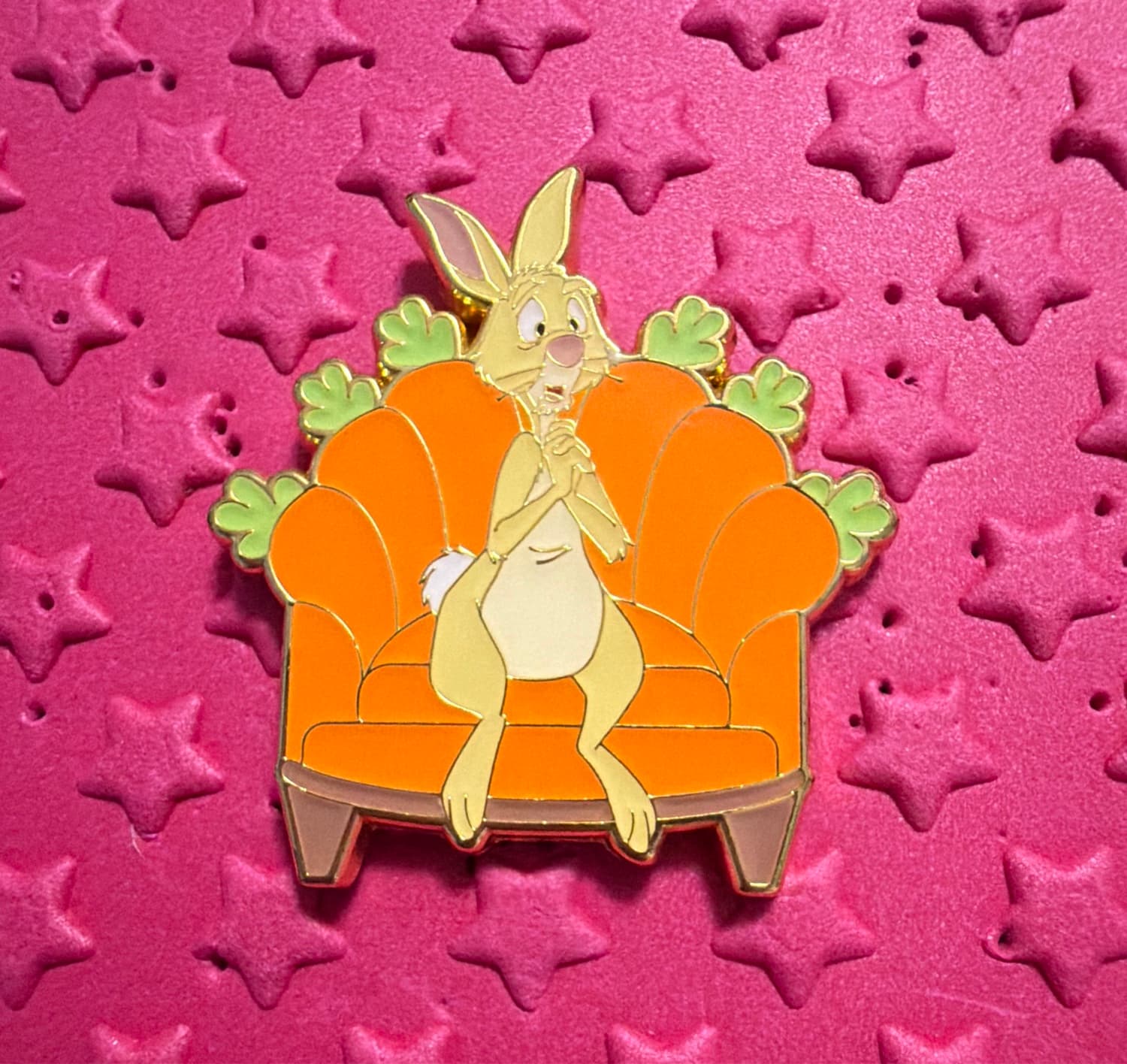 Winnie the Pooh Character Chair - Mystery