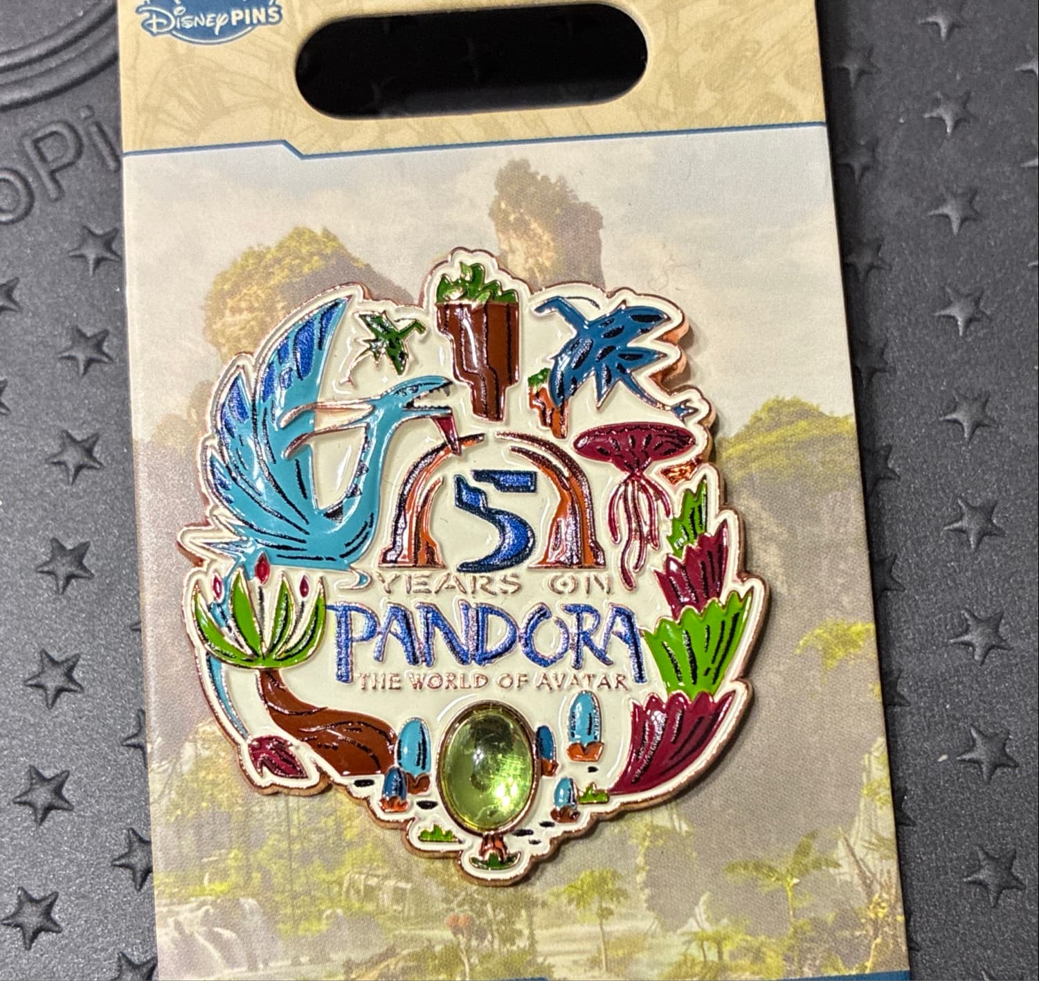 Pandora - The World of Avatar Anniversaries