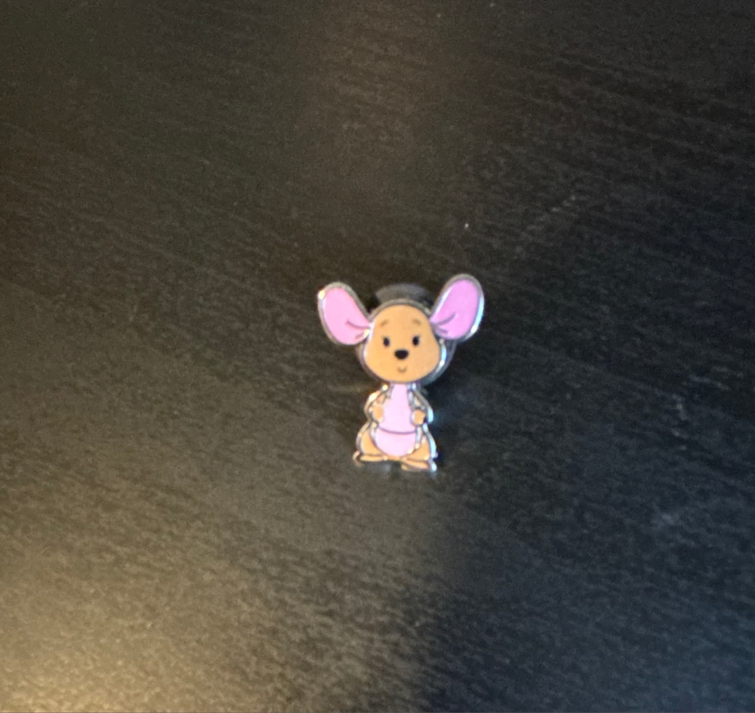 Kanga PALM Micro Mystery Pin front