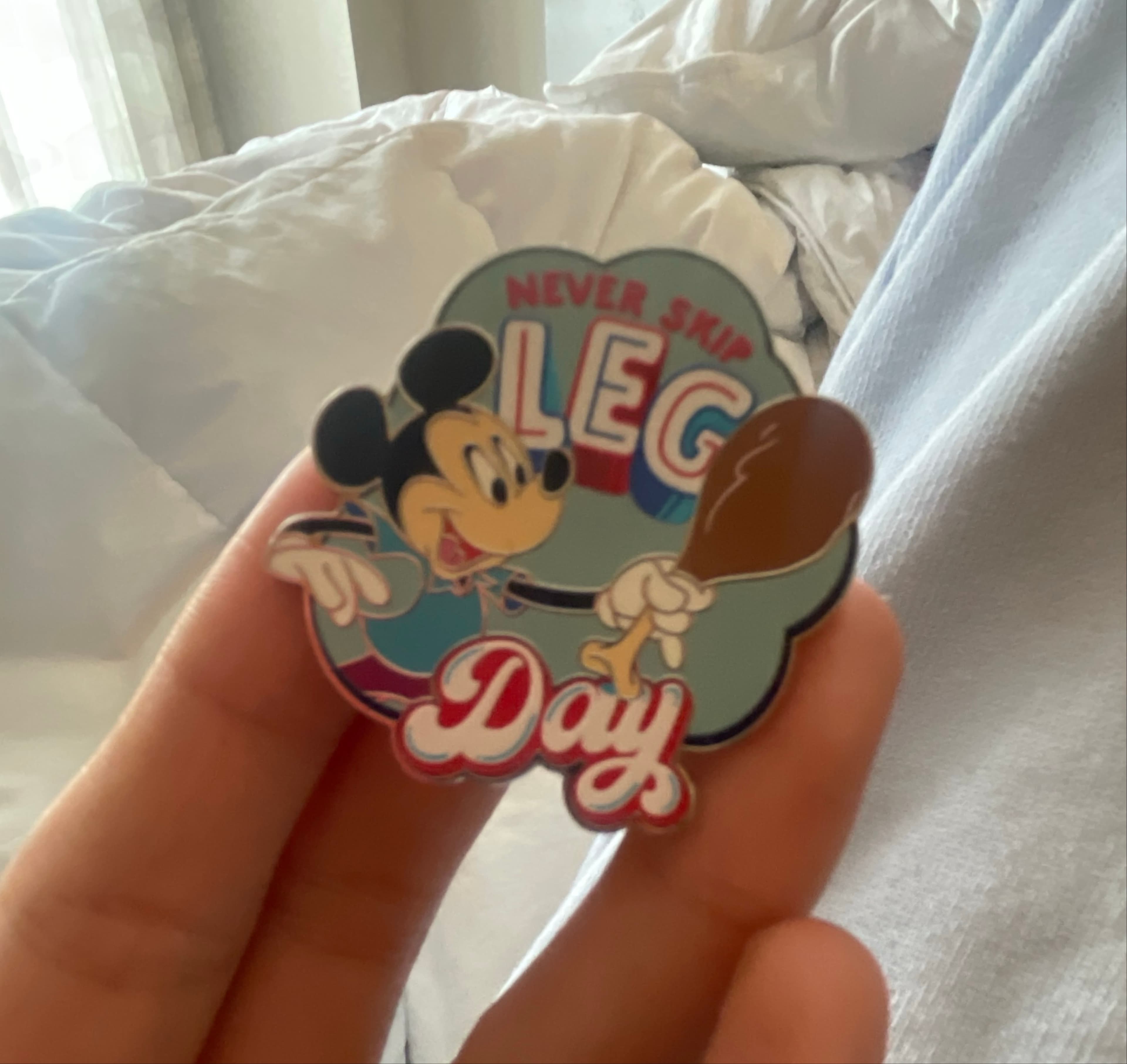 Mickey Mouse & Friends Best Day Ever Booster Pin Set