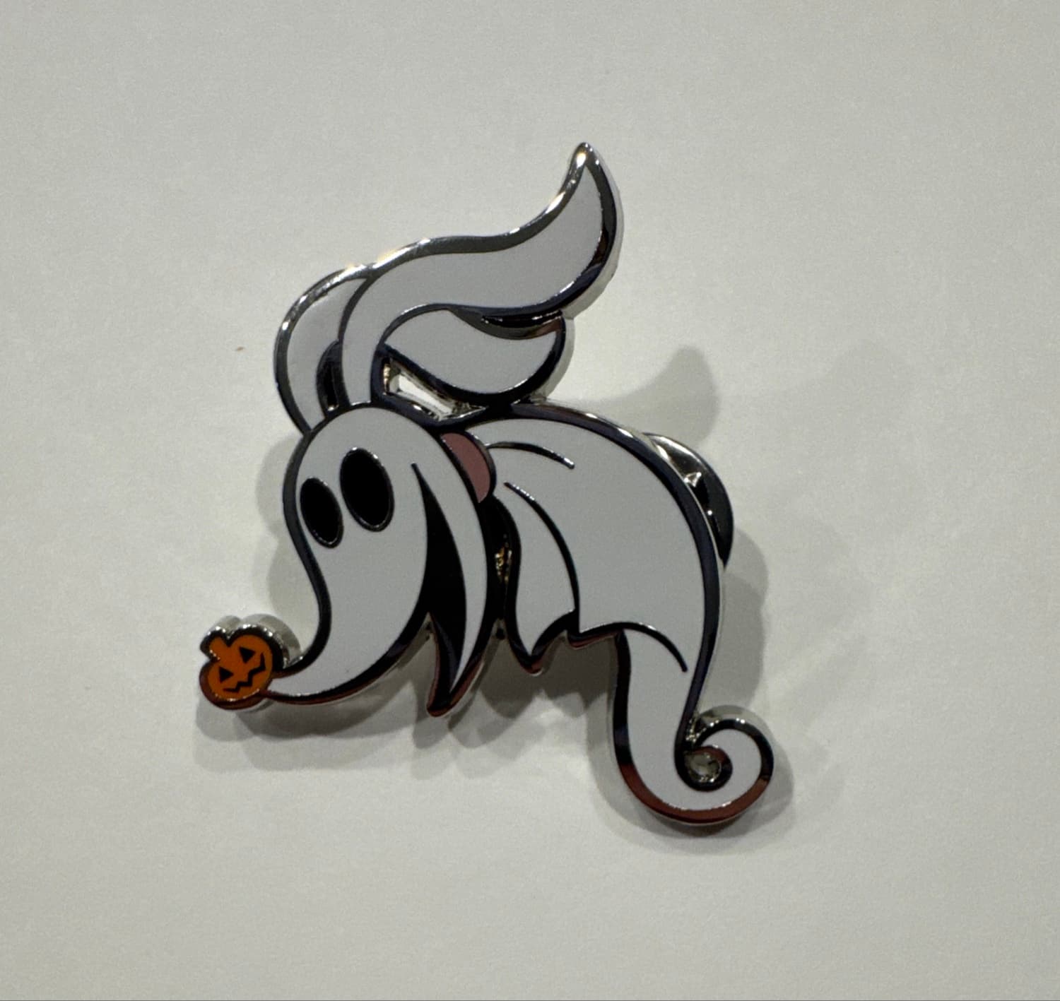The Nightmare Before Christmas Booster Pin Set