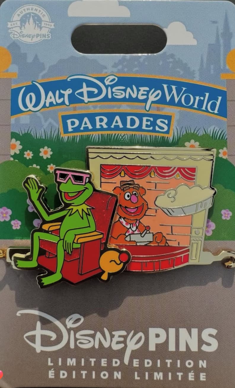 Walt Disney World Parades