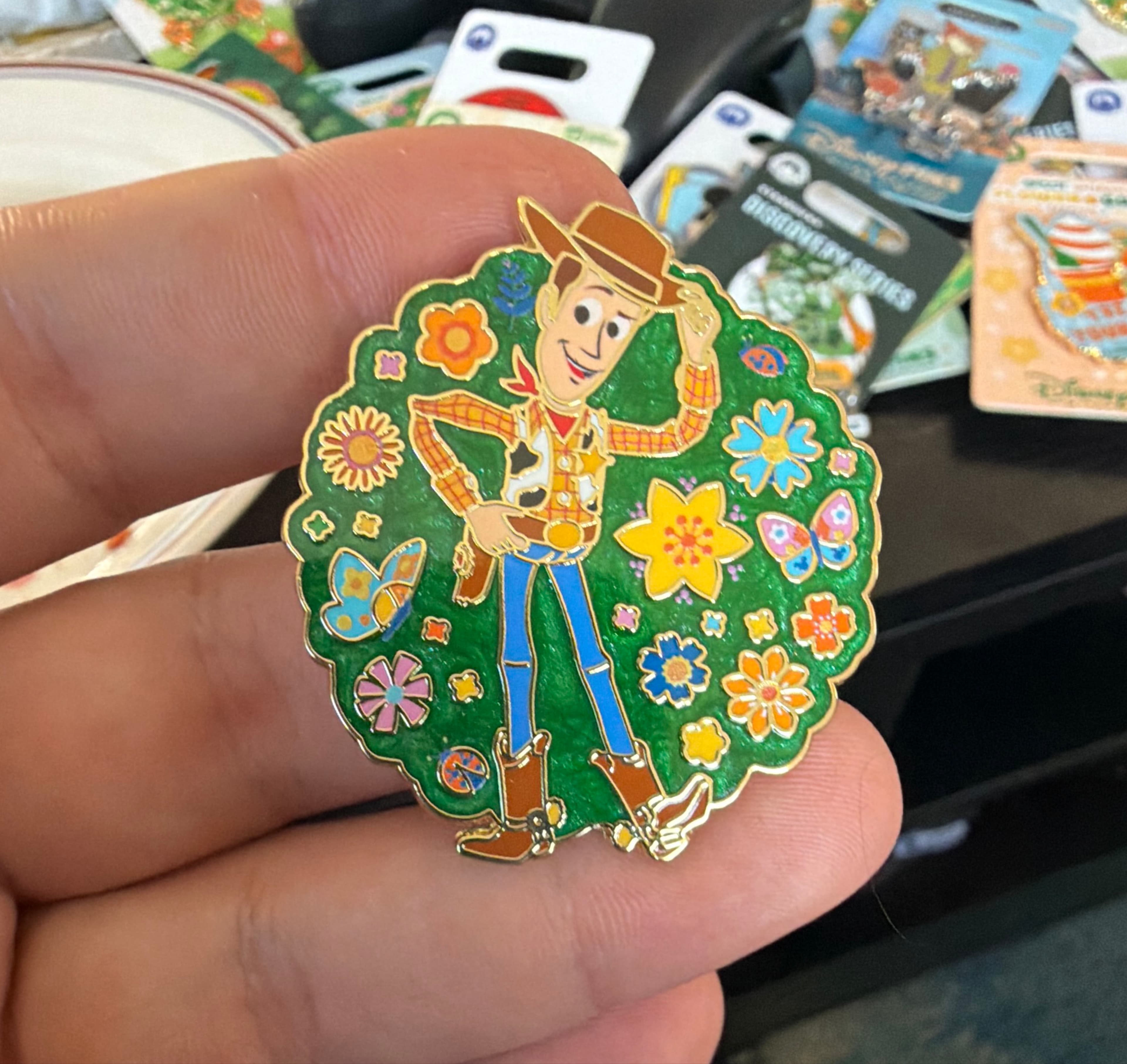 EPCOT Flower and Garden Festival 2026 Mystery Set