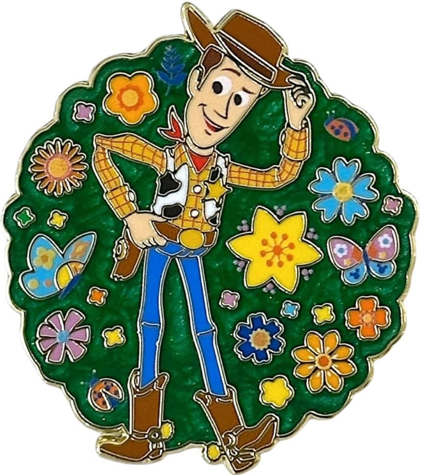 Woody