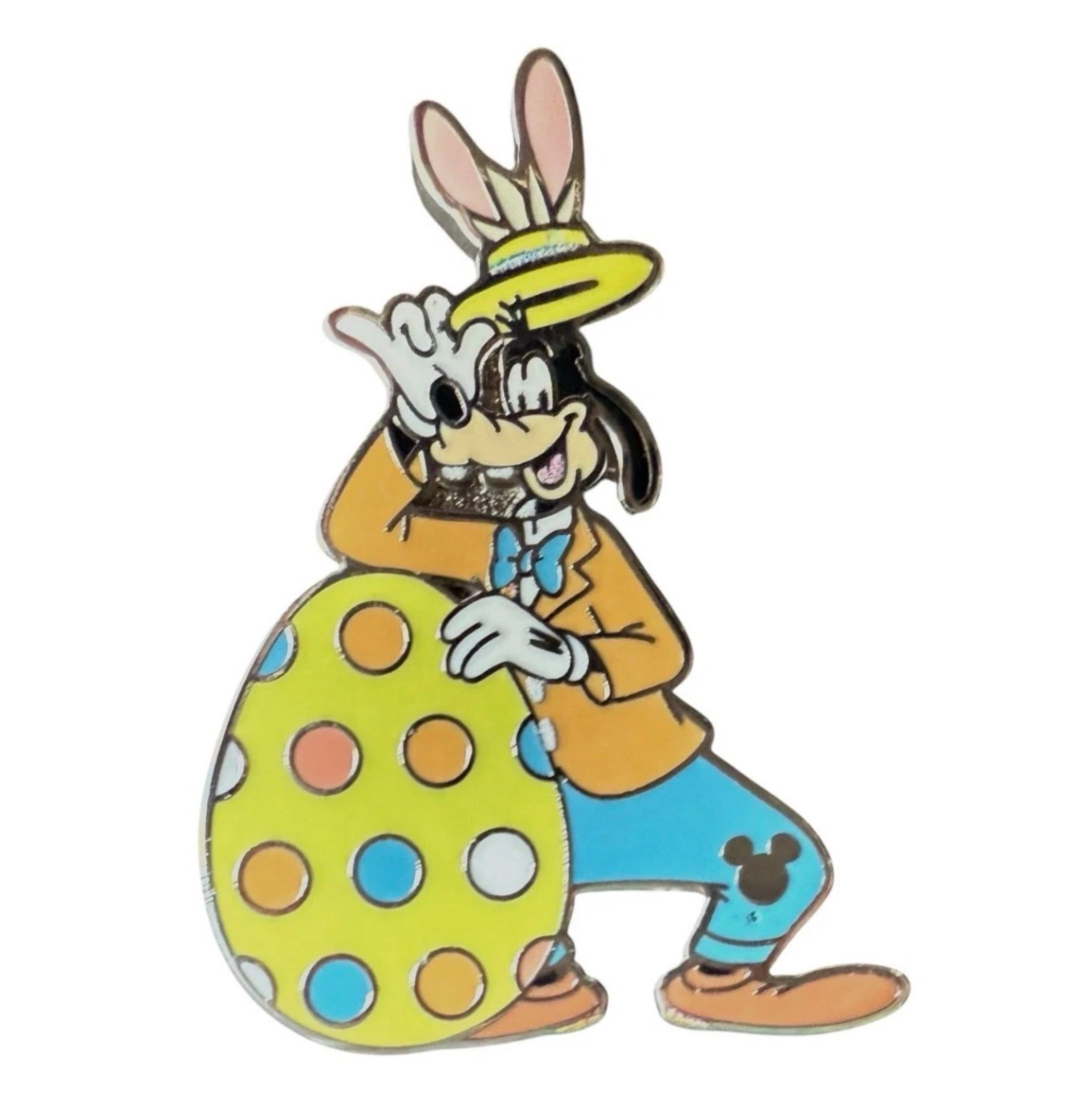 Easter Goofy