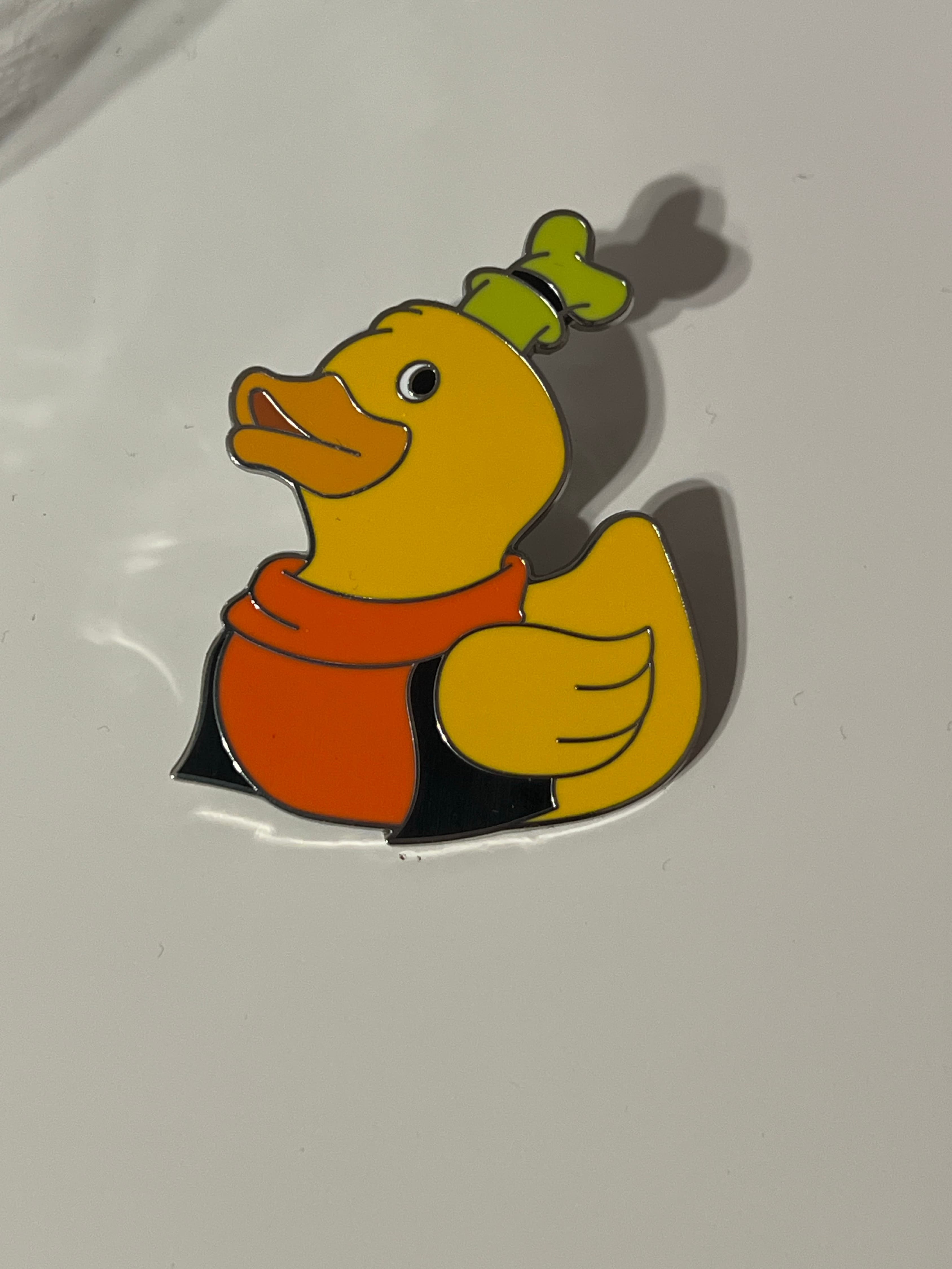 Ducks of Disney Goofy front