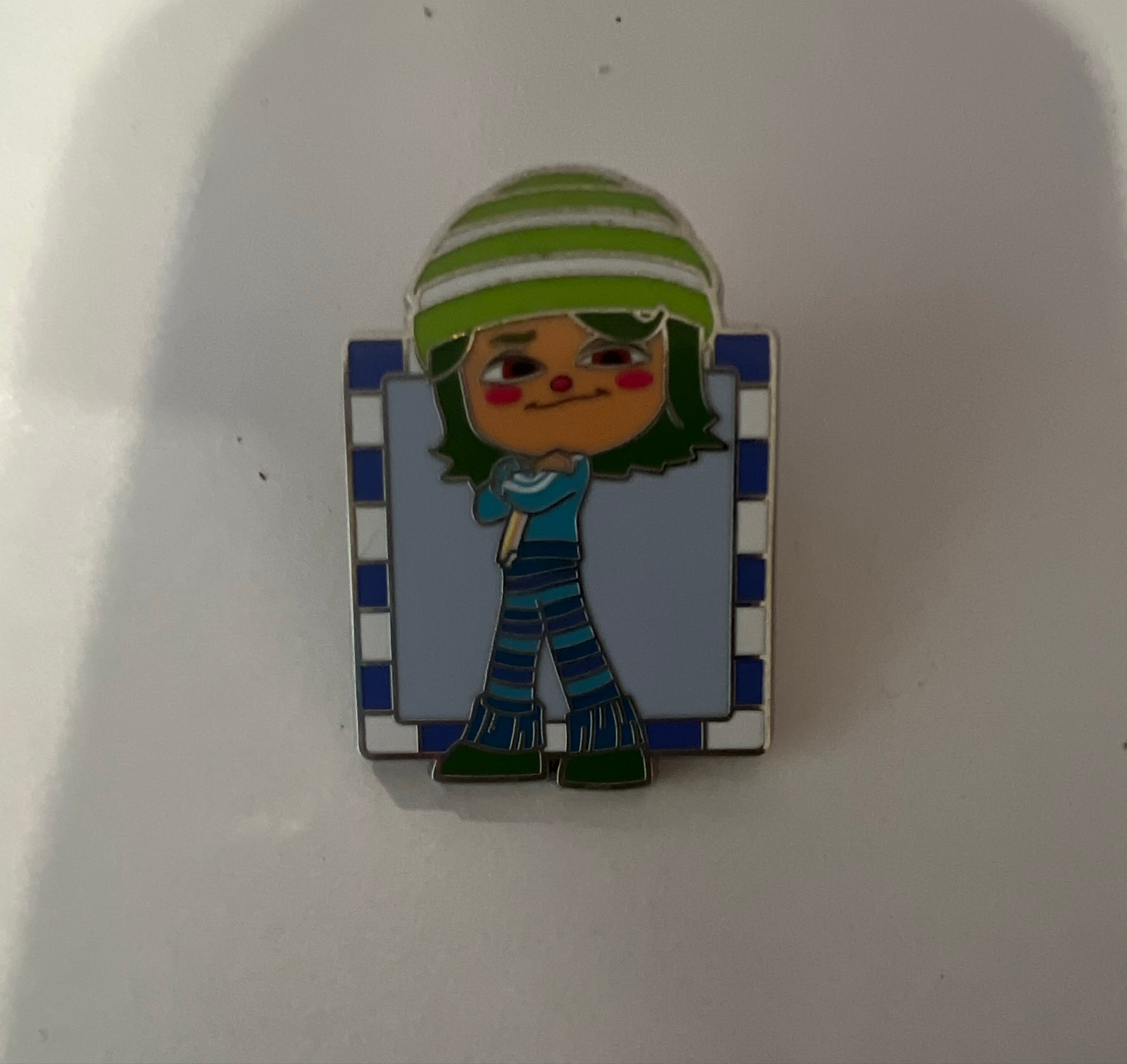 Minty Zaki - Wreck It Ralph Mystery Collection front