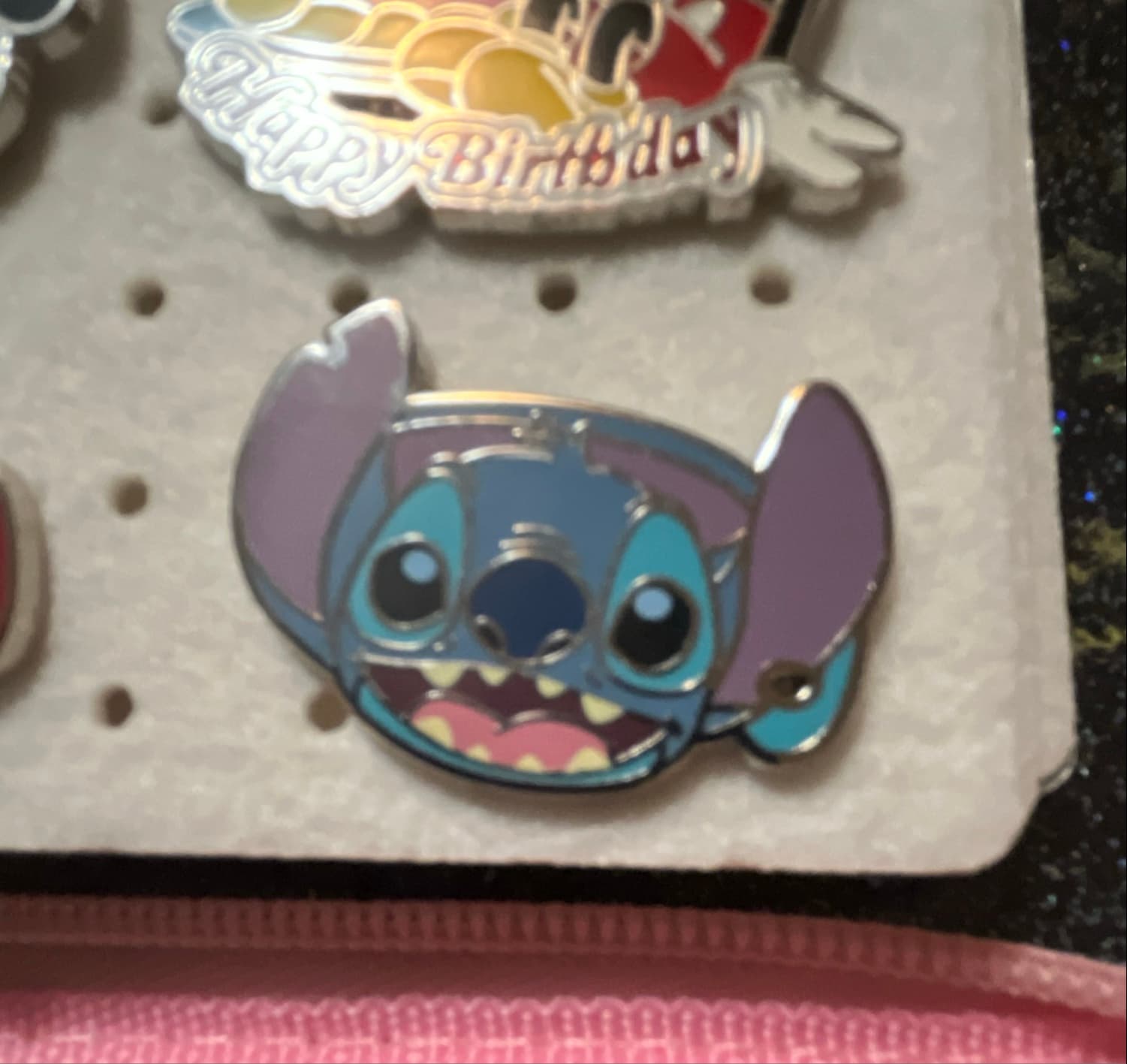 Stitch mugs front