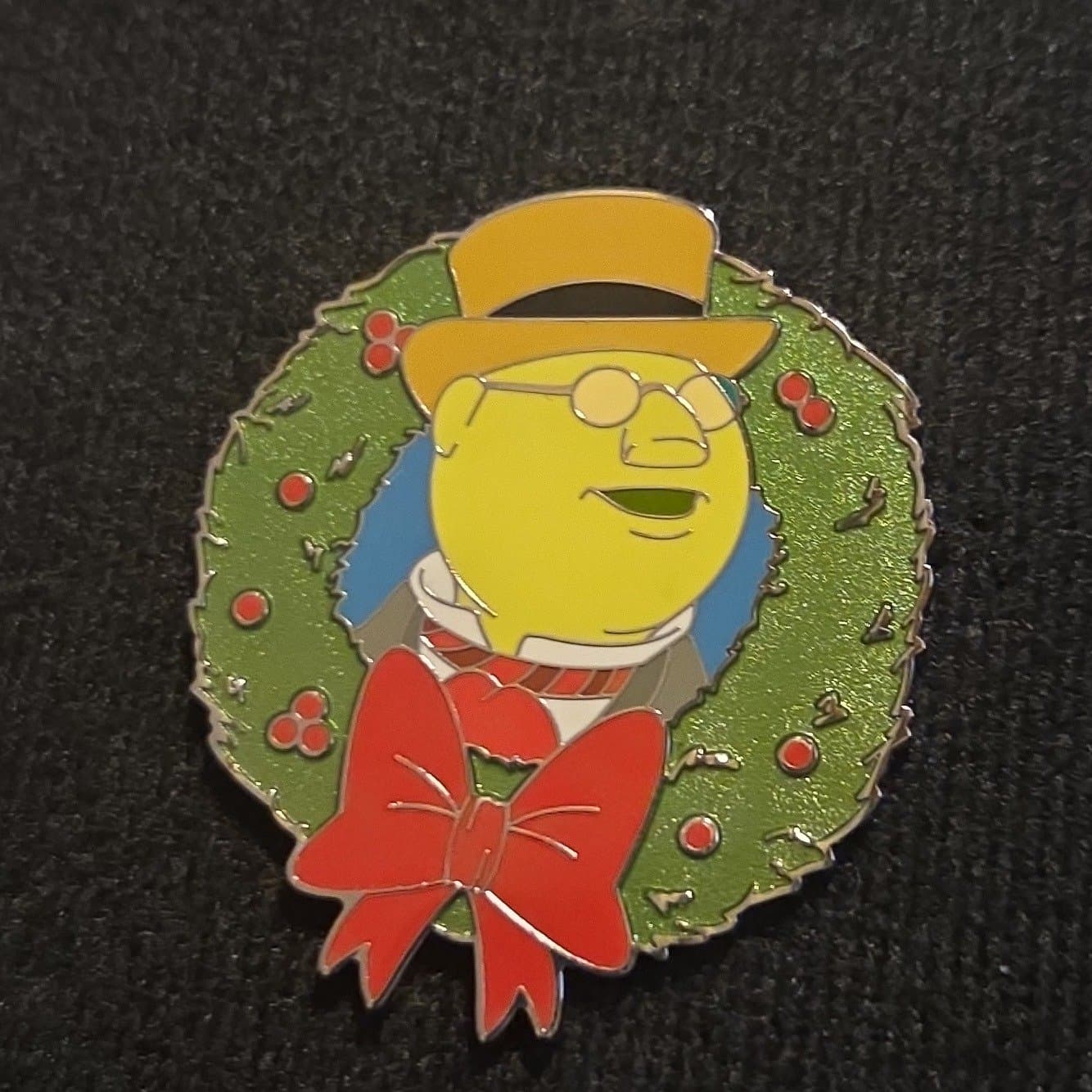 Dr. Bunsen Honeydew - The Muppet Christmas Carol Advent Calendar Pin
