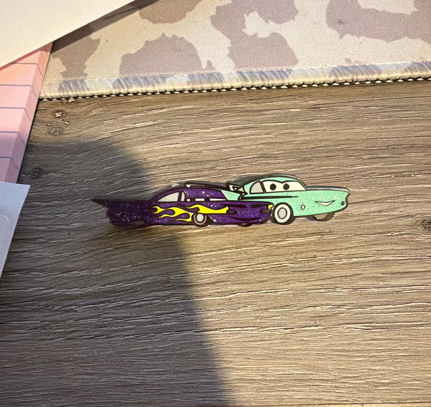 Loungefly Disney Pixar Cars Mystery Pin Series