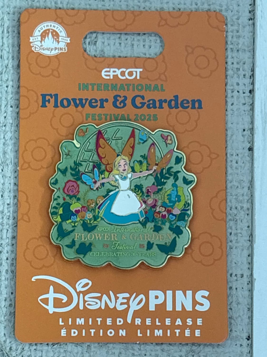 EPCOT International Flower & Garden Festival 2025