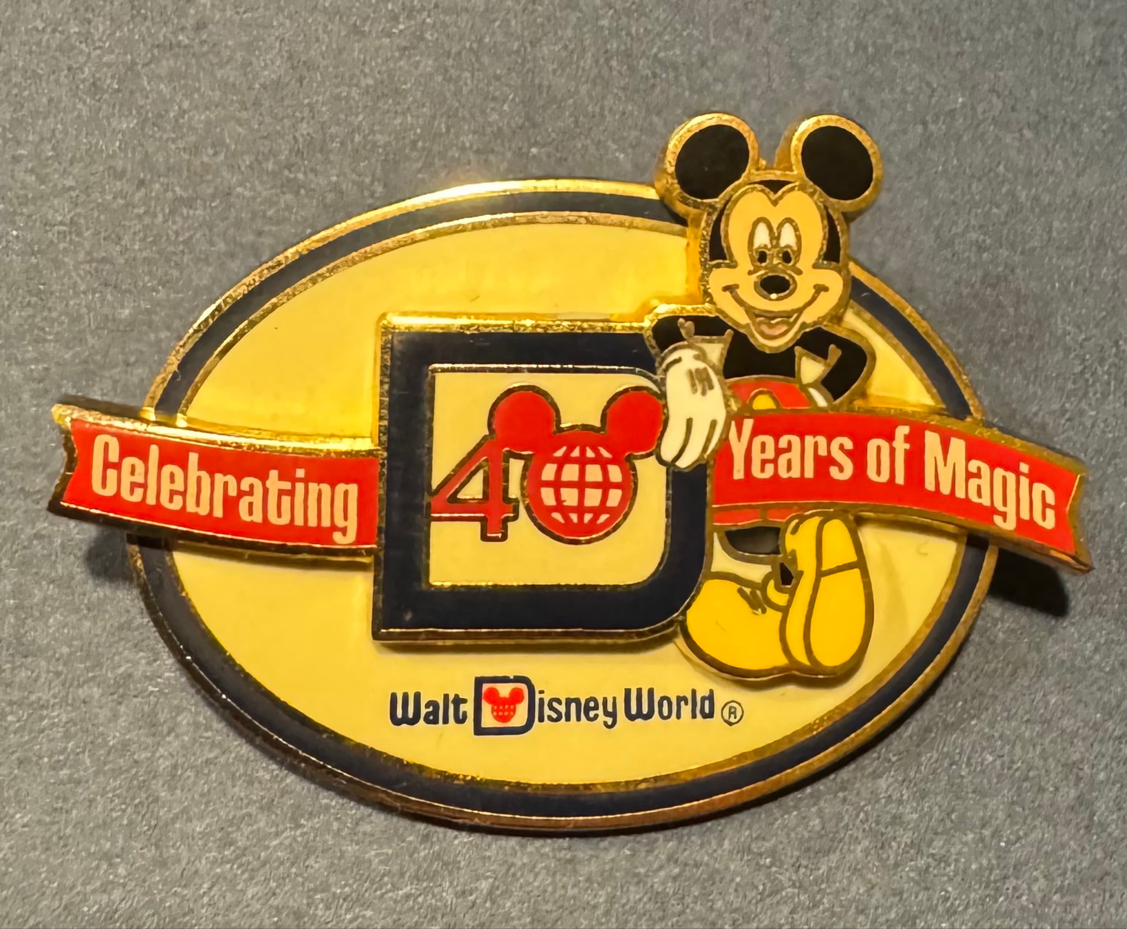 Celebrating 40 Years of Magic
